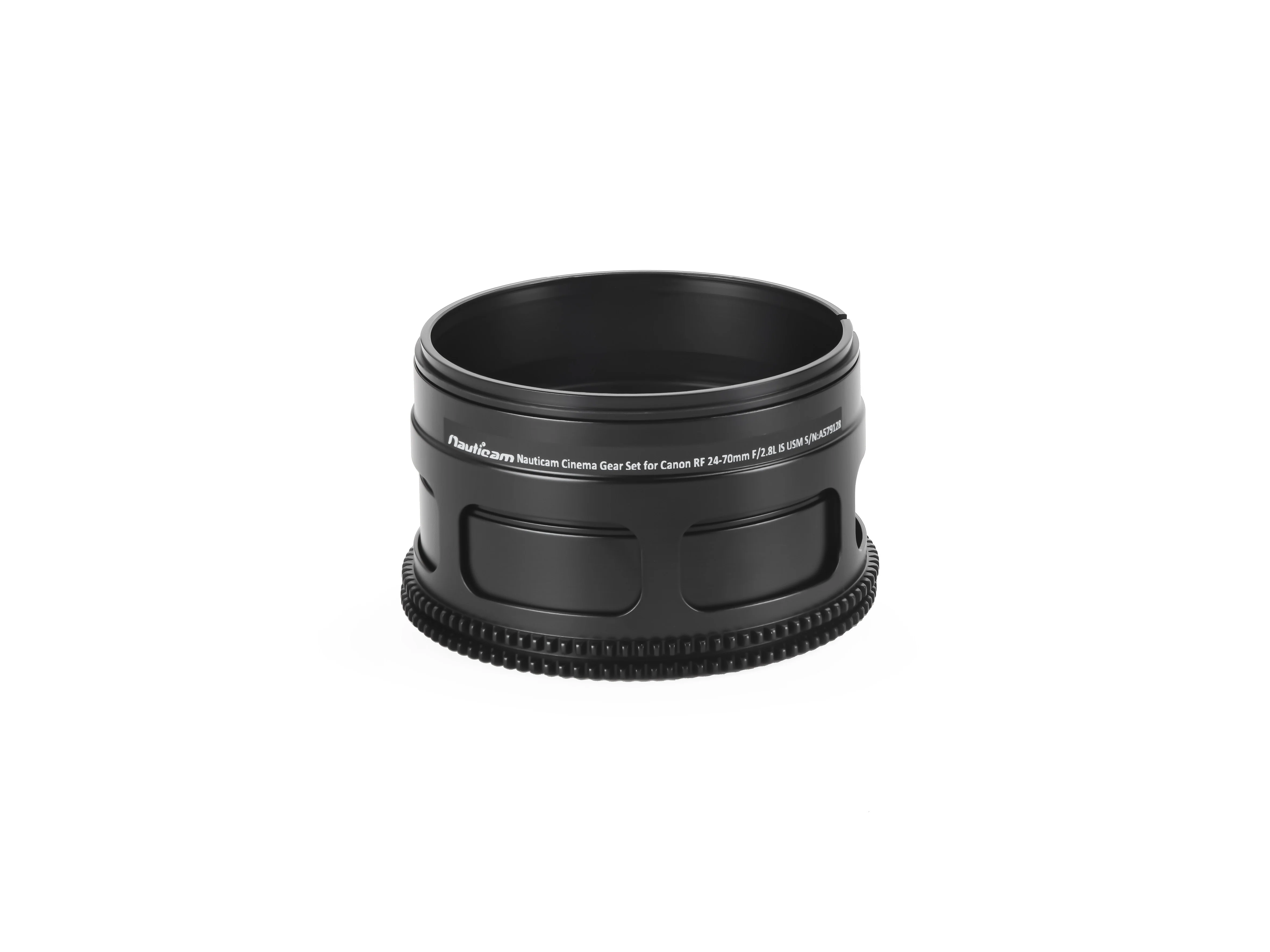 Nauticam Cinema Gear Set for Canon RF 24-70mm F/2.8L IS USM - Image 2