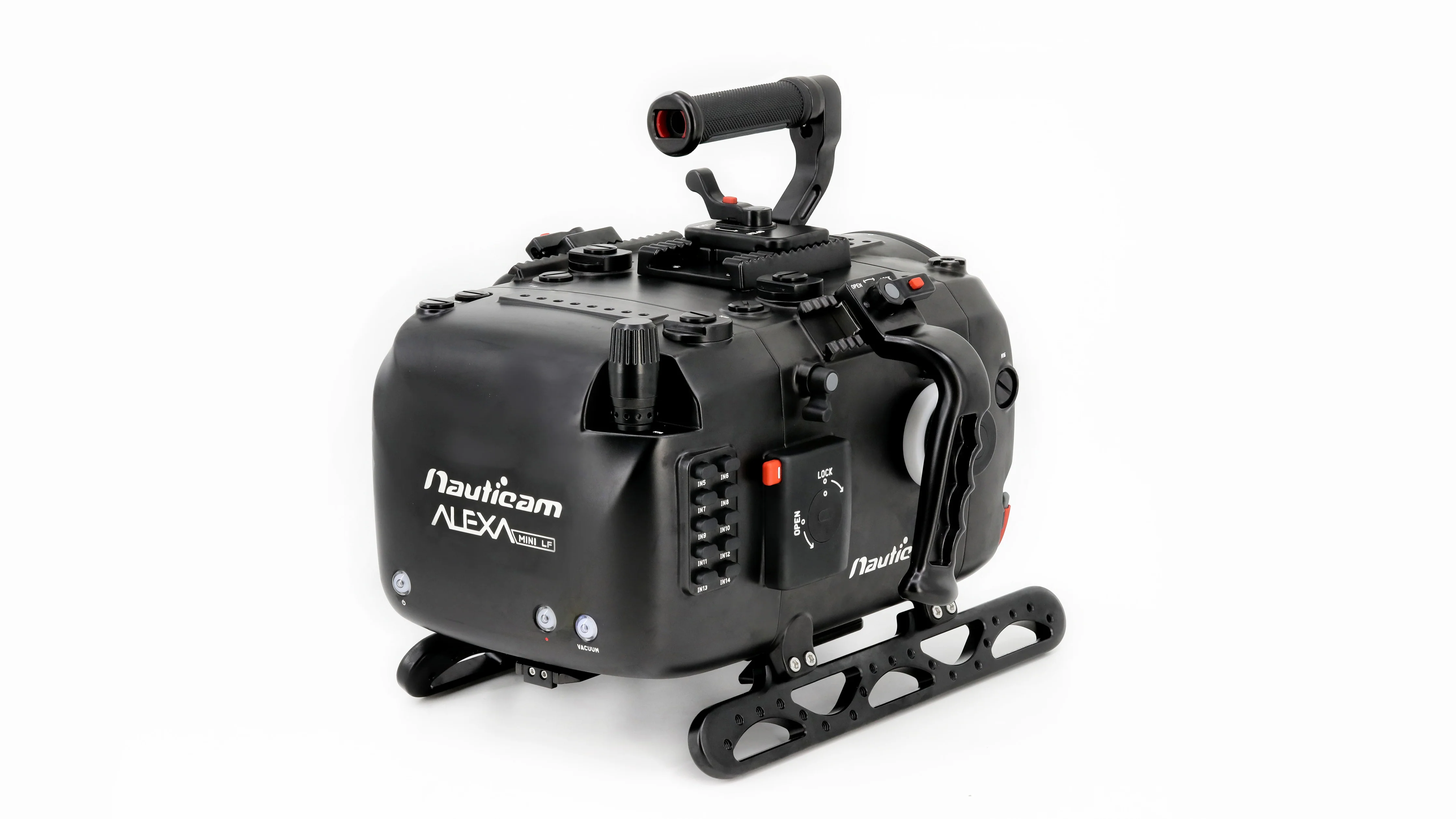 (Discontinued) Nauticam Underwater Cinema System for ARRI ALEXA Mini/LF Camera - Image 3