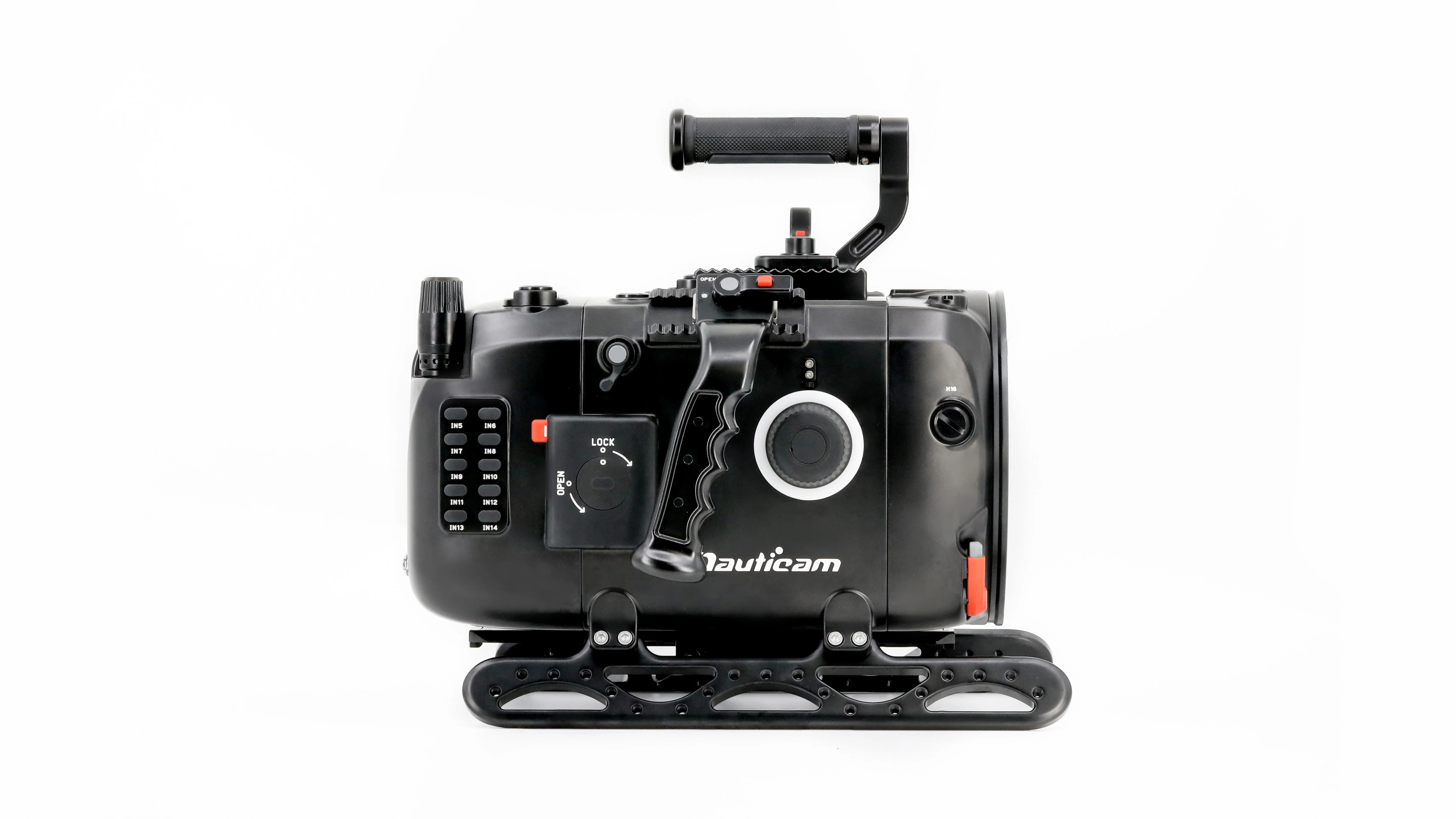 (Discontinued) Nauticam Underwater Cinema System for ARRI ALEXA Mini/LF Camera - Image 4