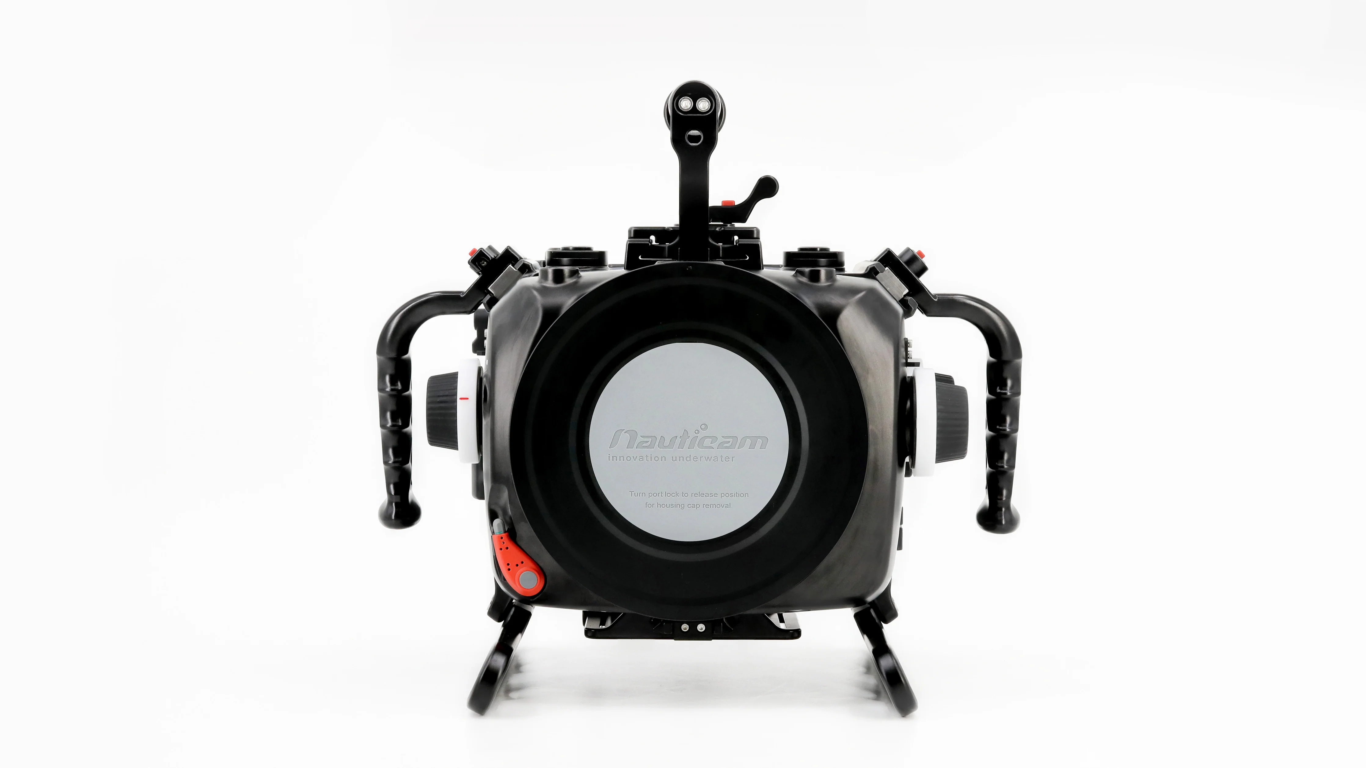 (Discontinued) Nauticam Underwater Cinema System for ARRI ALEXA Mini/LF Camera - Image 5