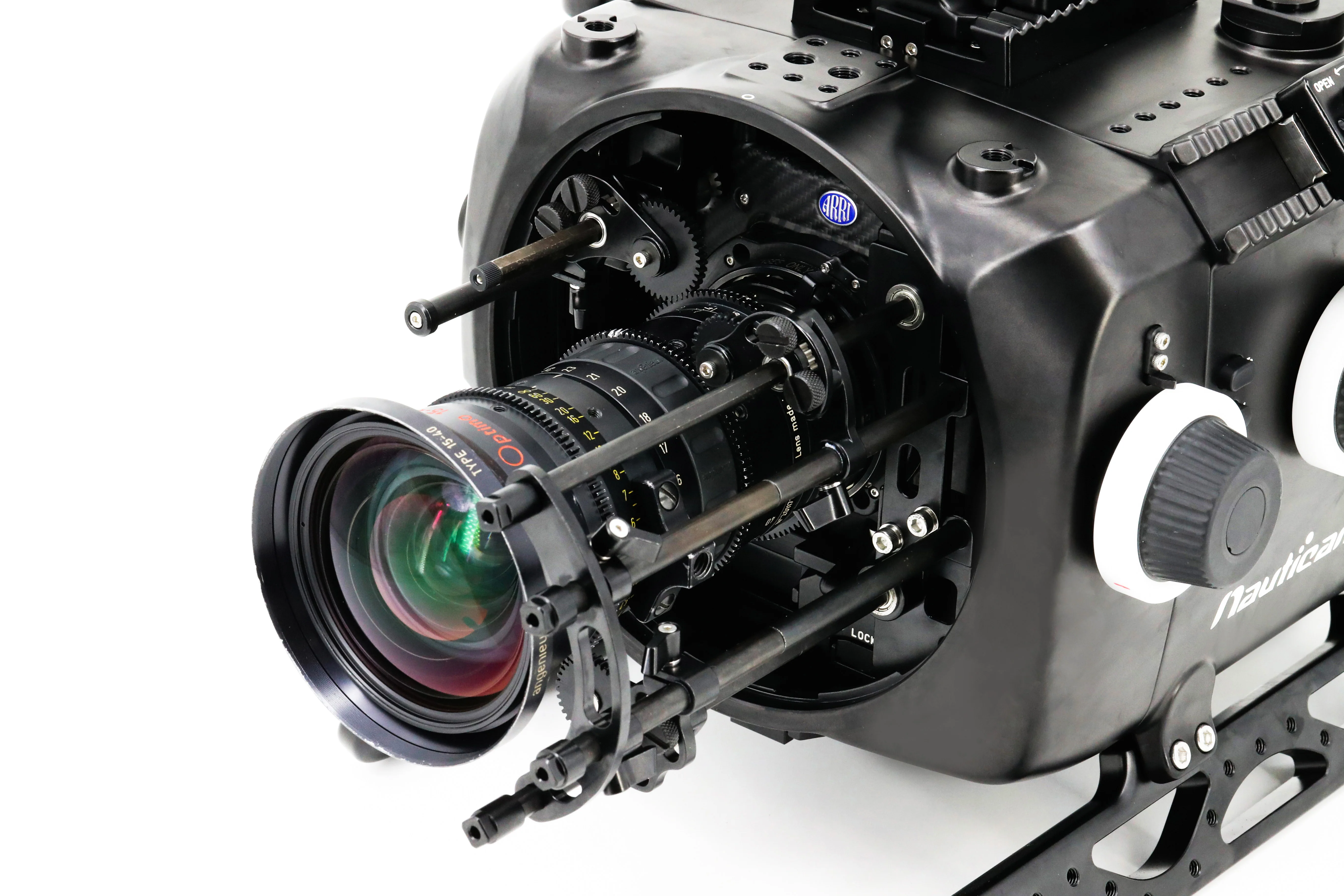 (Discontinued) Nauticam Underwater Cinema System for ARRI ALEXA Mini/LF Camera - Image 7