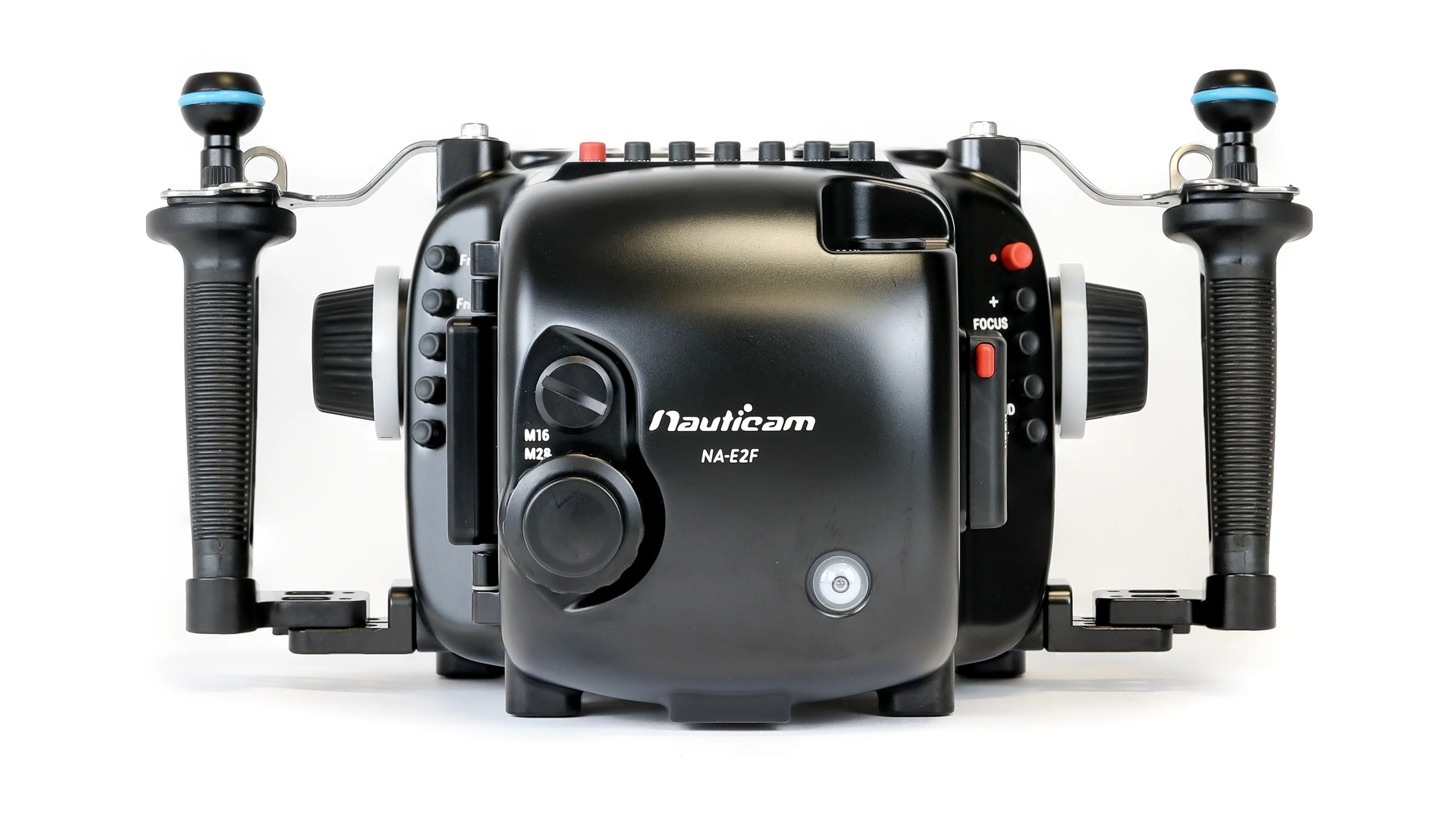NA-E2F Nauticam Underwater Cinema Housing for Z CAM E2-S6/F6/F8 Cinema Camera - Image 3
