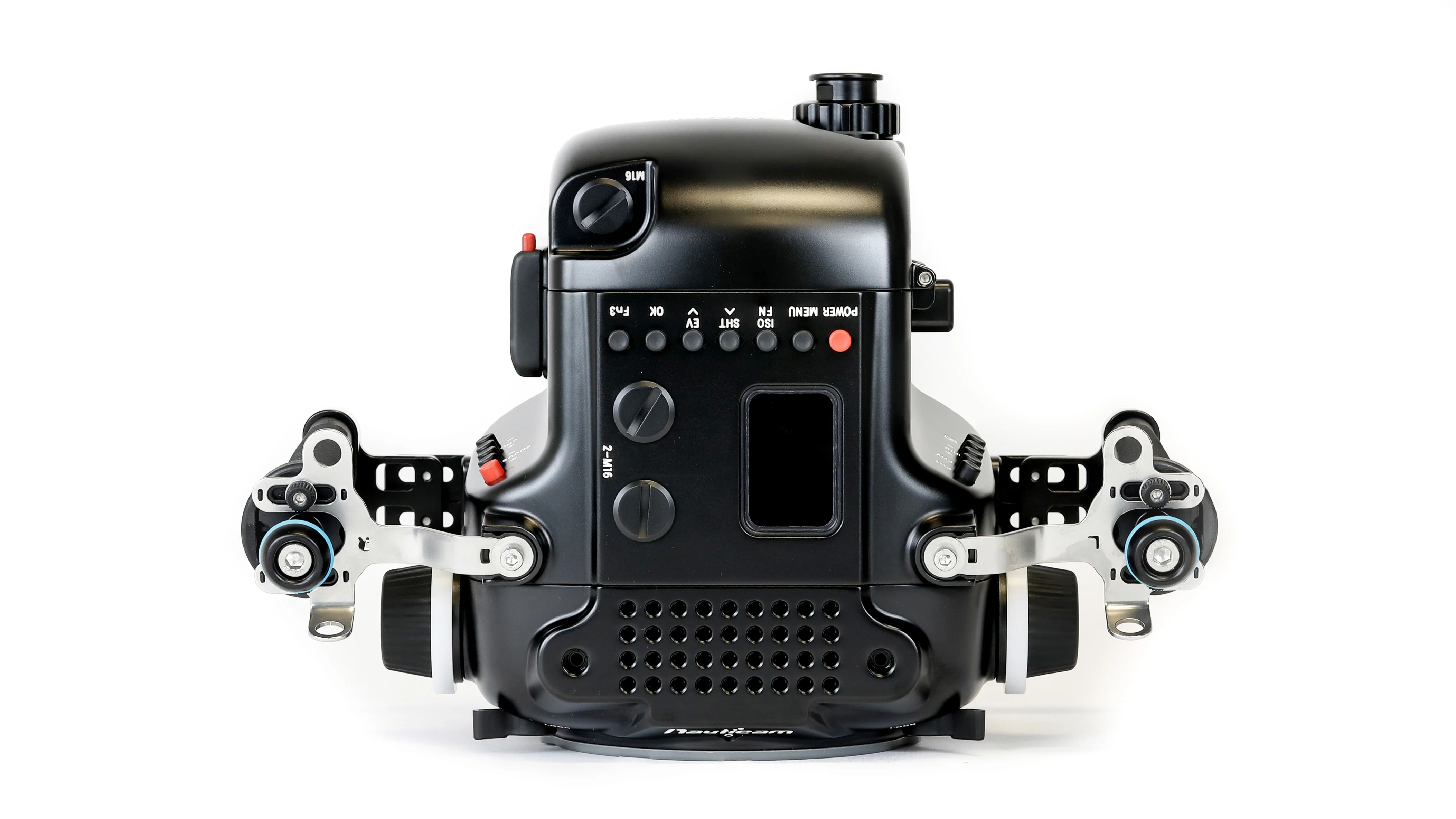 NA-E2F Nauticam Underwater Cinema Housing for Z CAM E2-S6/F6/F8 Cinema Camera - Image 4