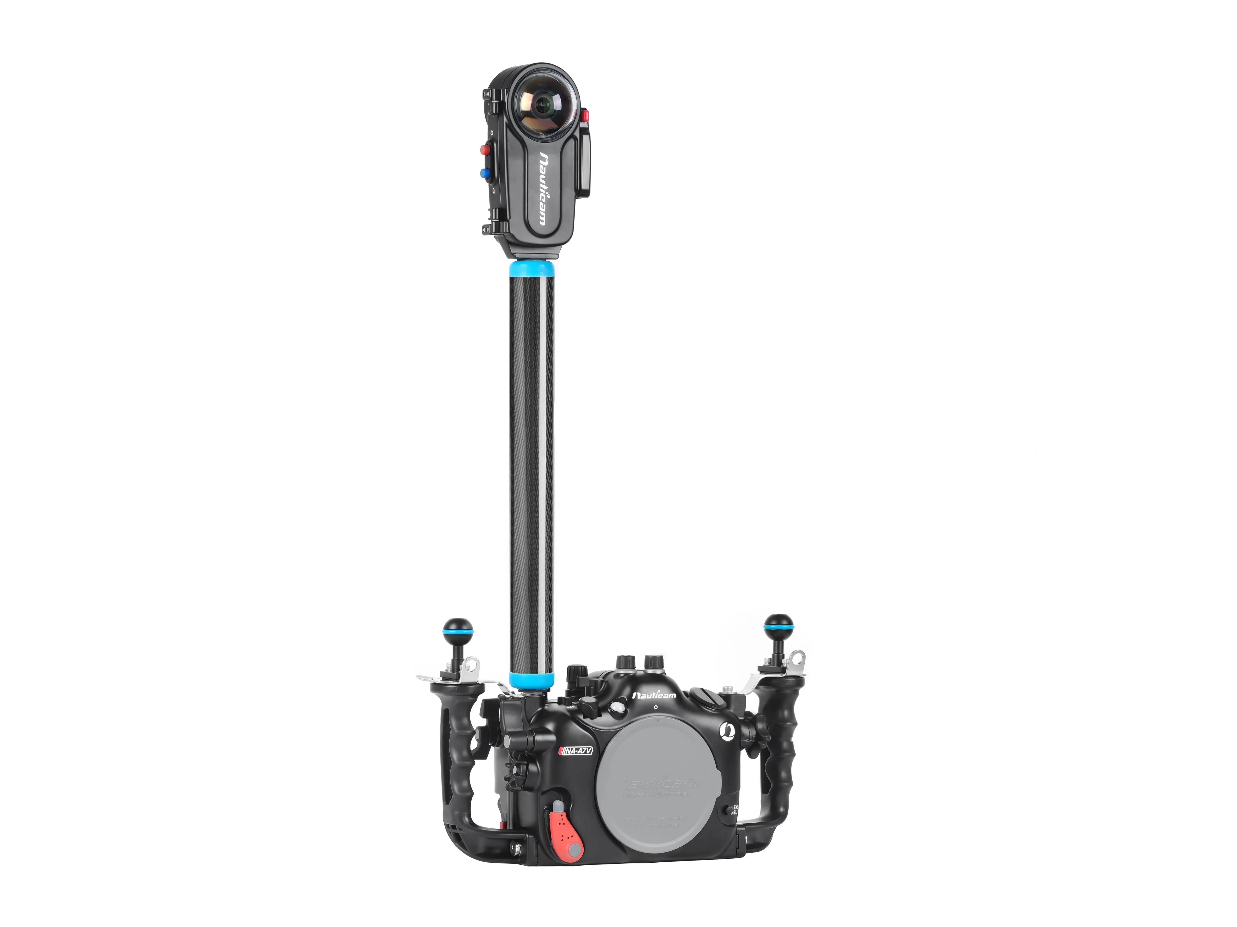 Nauticam Underwater Housing for Insta360 X5 - Image 10