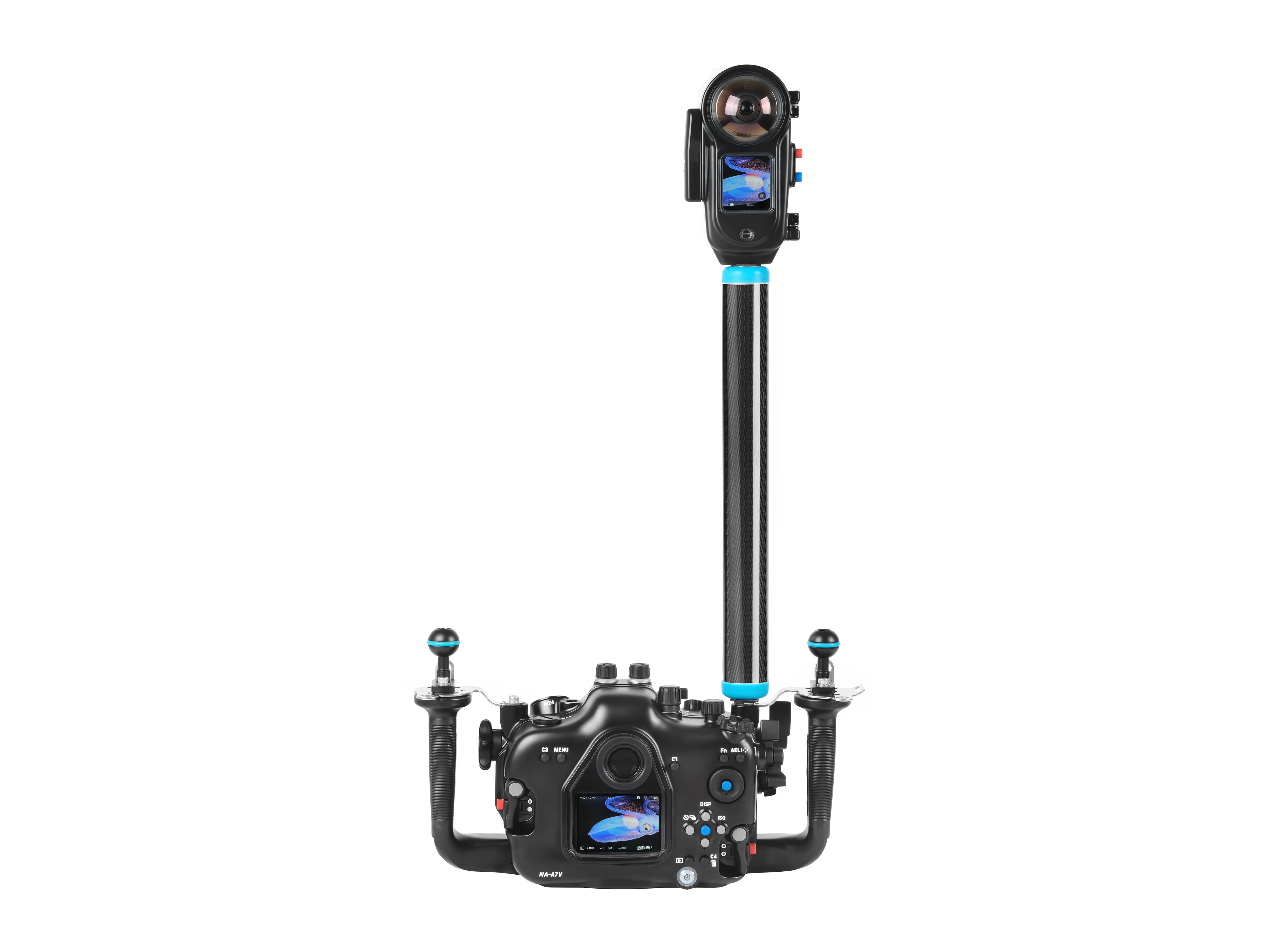 Nauticam Underwater Housing for Insta360 X5 - Image 9