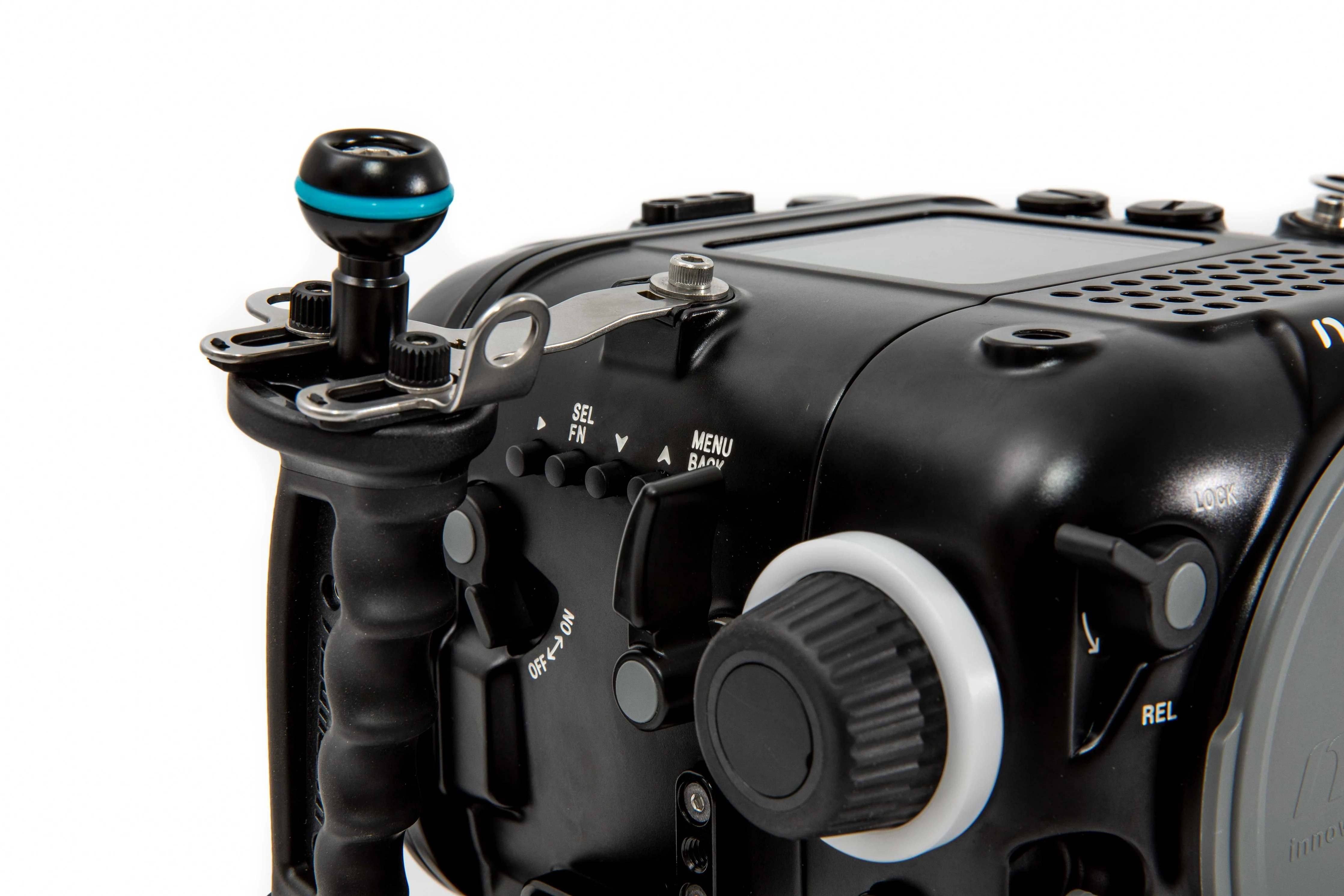 (Discontinued) Nauticam Komodo Housing for RED Komodo 6K - Image 5