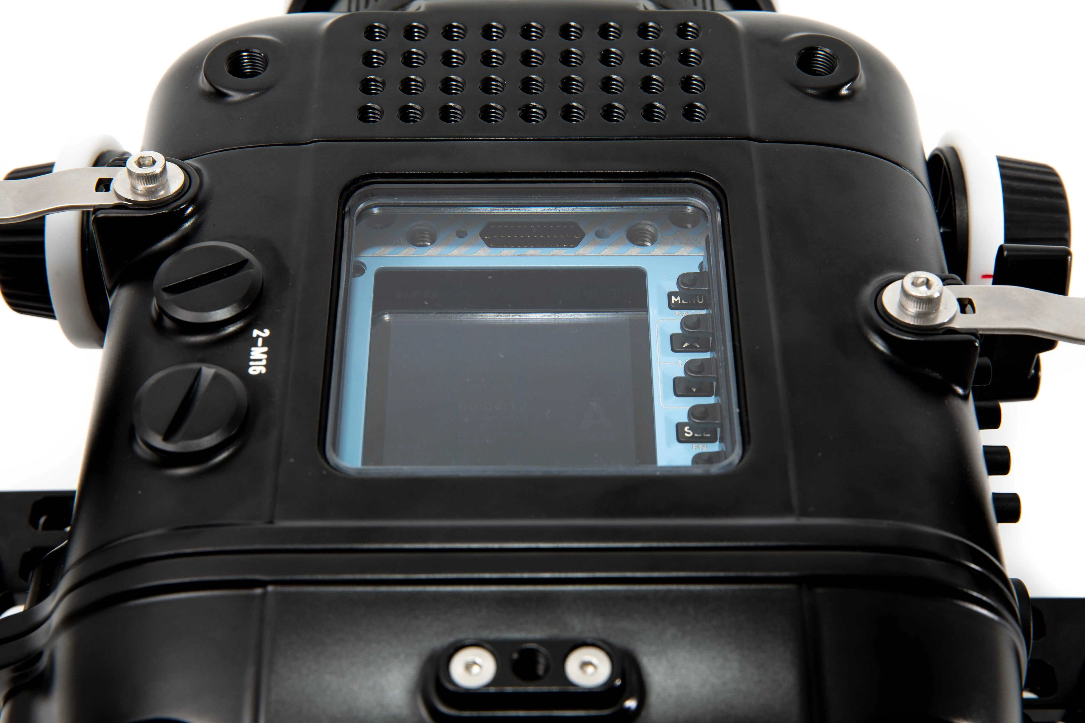 (Discontinued) Nauticam Komodo Housing for RED Komodo 6K - Image 7