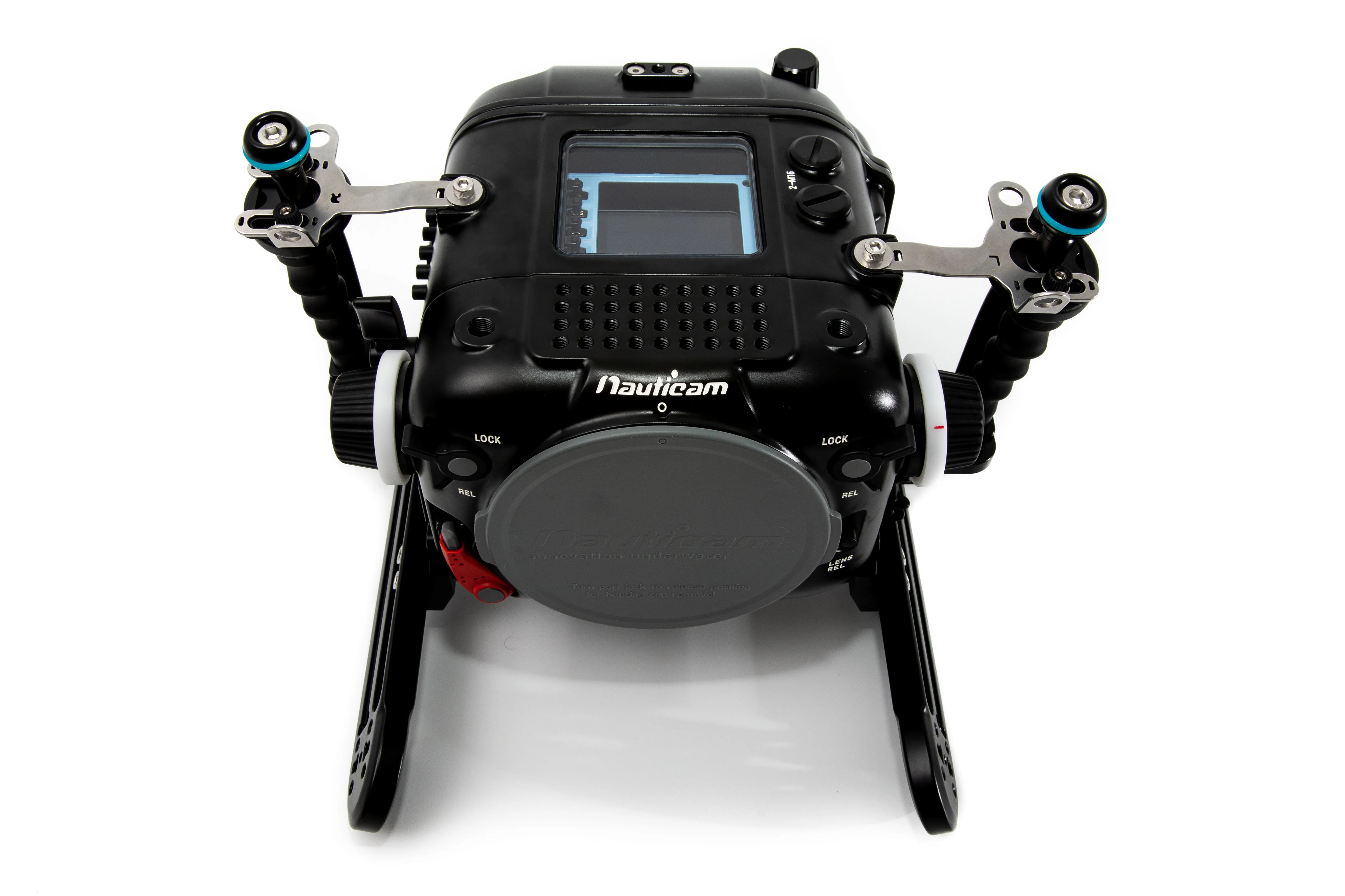 (Discontinued) Nauticam Komodo Housing for RED Komodo 6K - Image 8