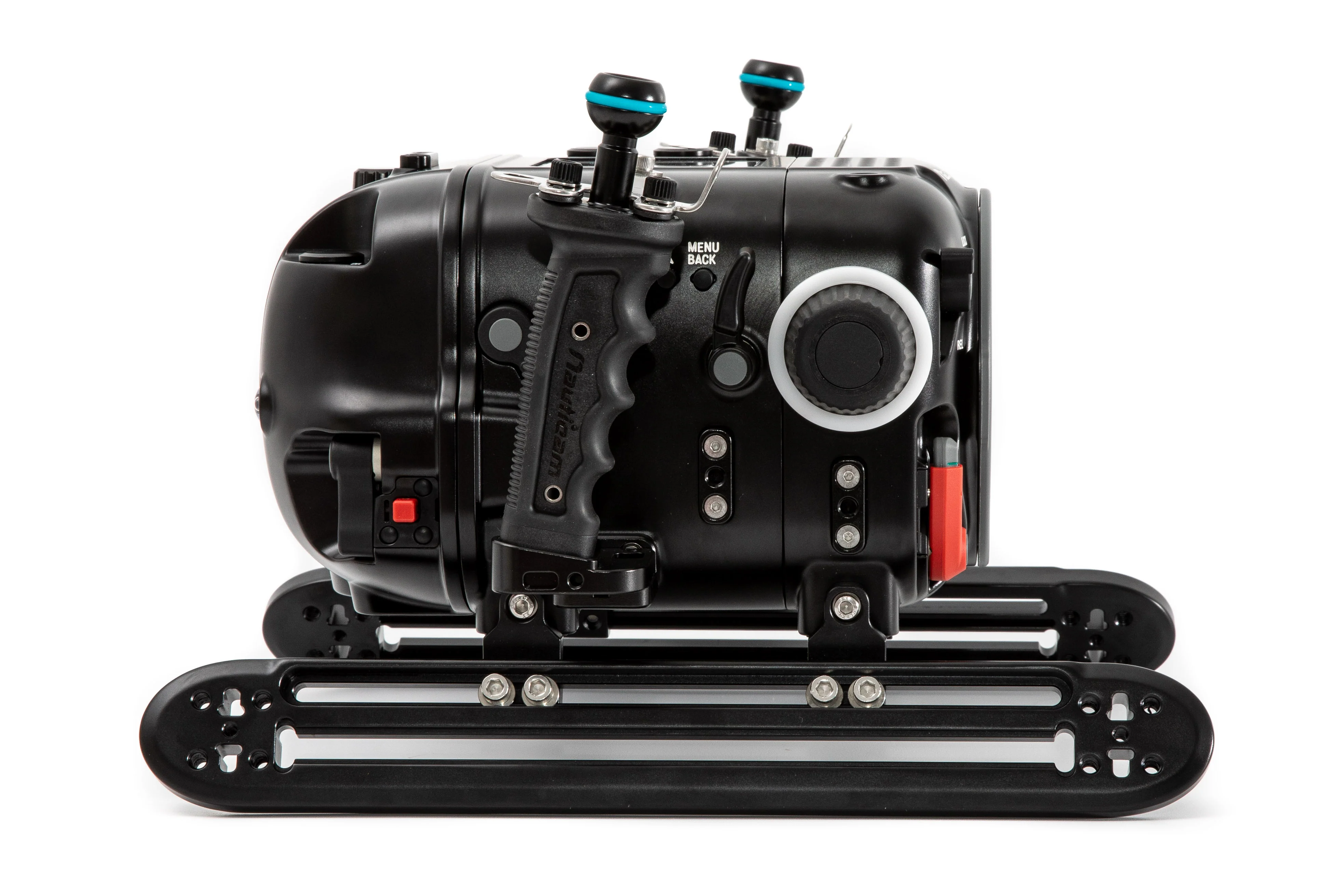Nauticam Komodo Housing for RED Komodo 6K and Ninja V Monitor (excl. monitor) - Image 3