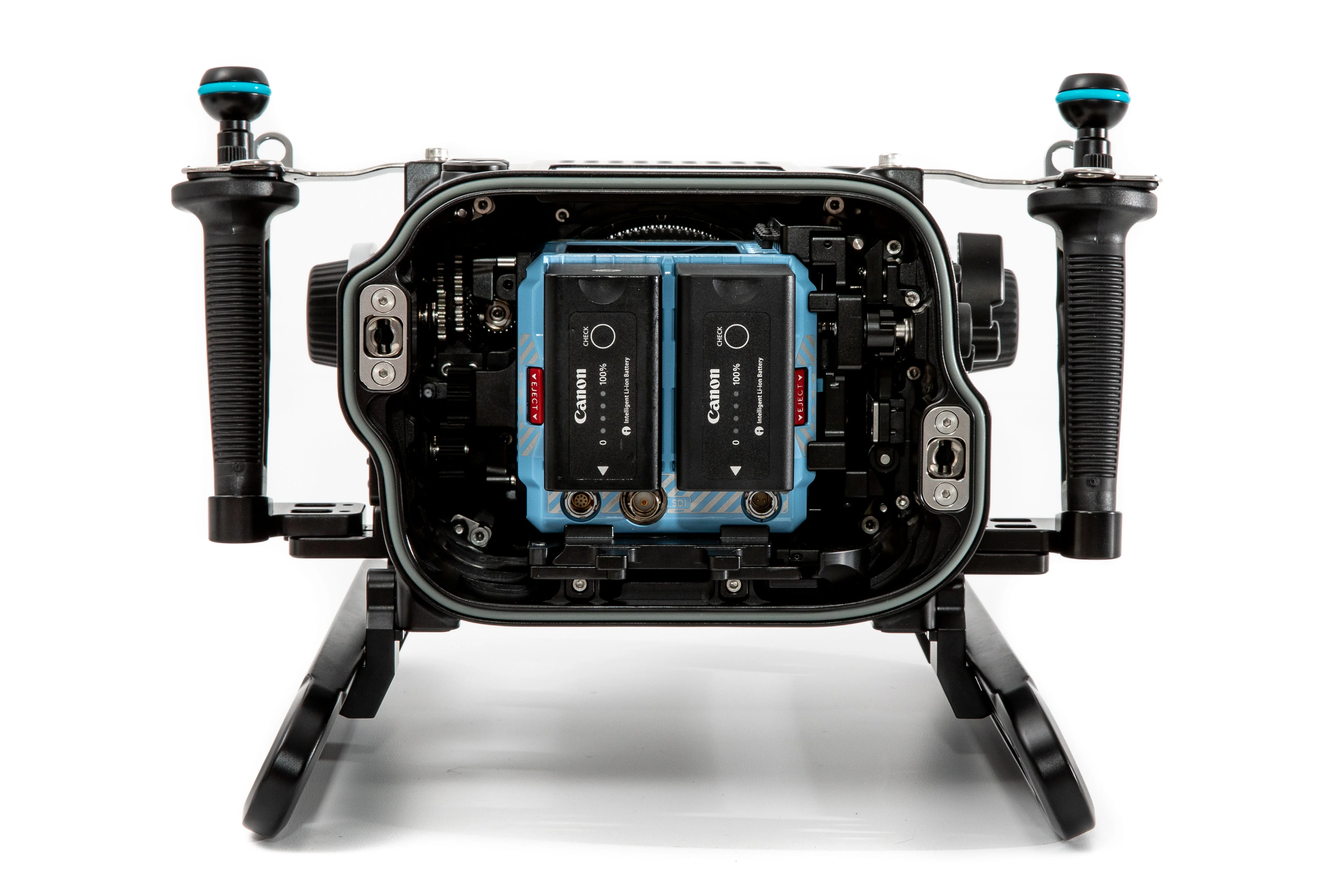 Nauticam Komodo Housing for RED Komodo 6K and Ninja V Monitor (excl. monitor) - Image 4