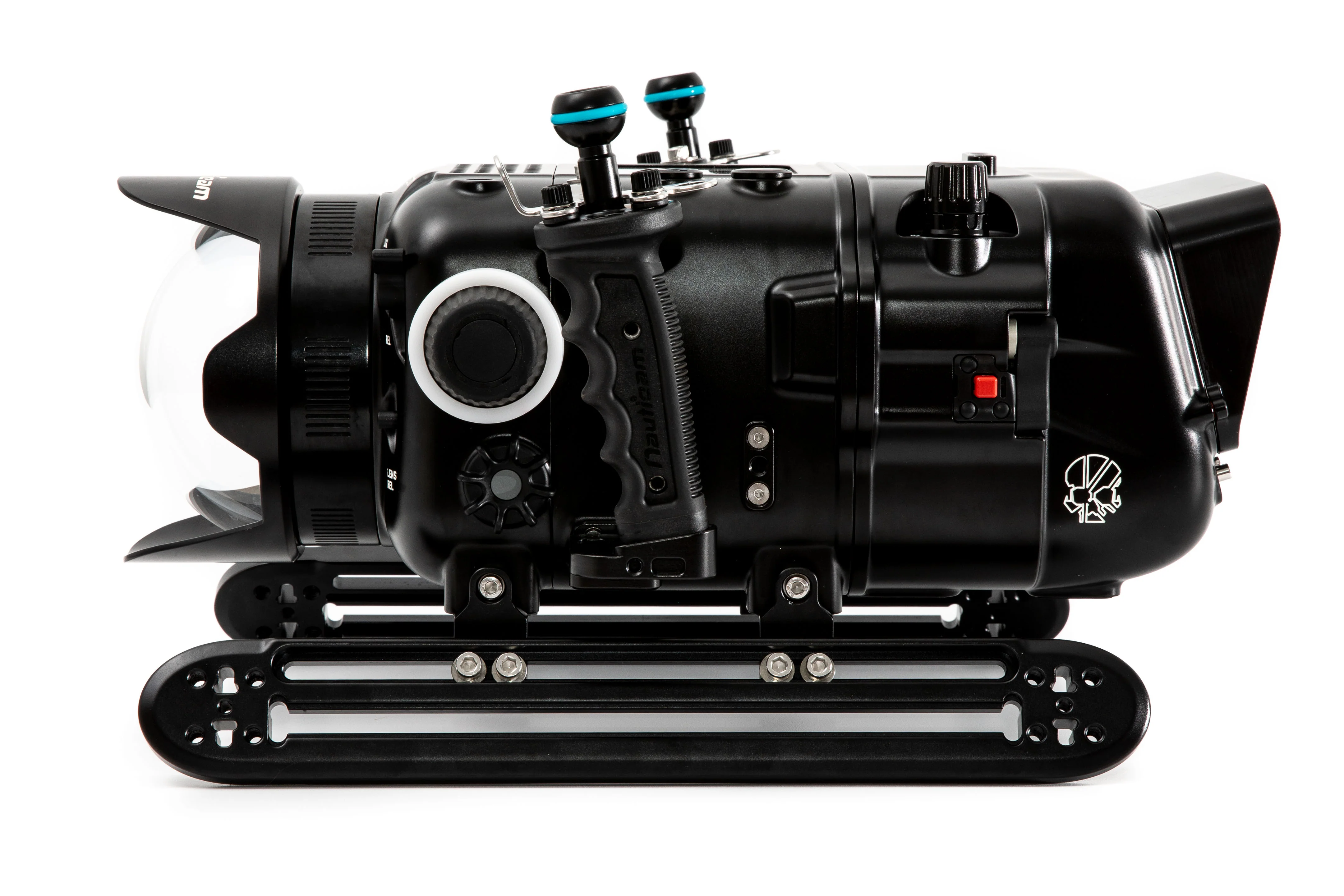 Nauticam Komodo Housing for RED Komodo 6K and Shinobi Monitor (excl. monitor) - Image 5
