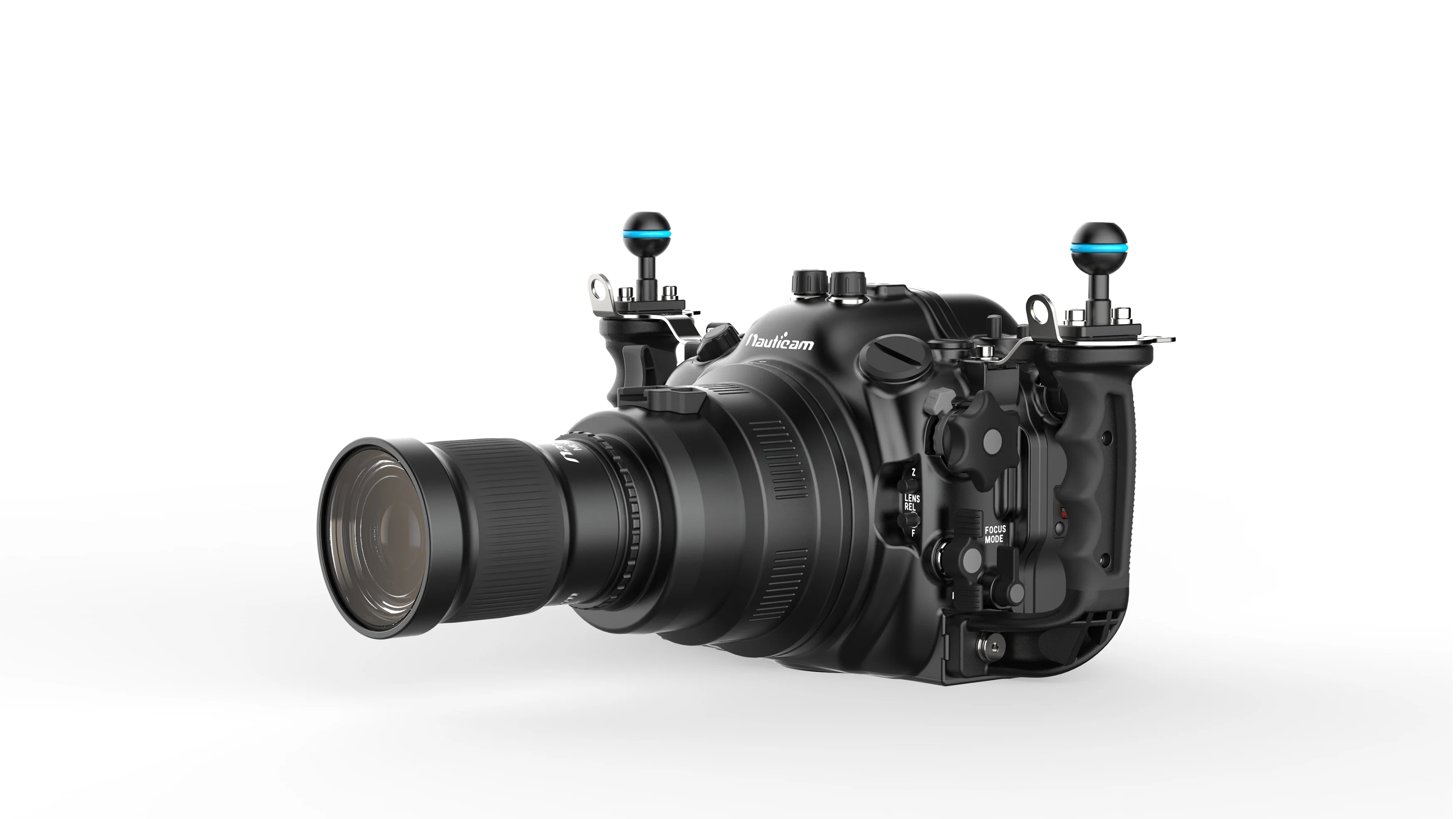 Nauticam Mid-range Focus Optimizer 3 (MFO-3) - Image 3