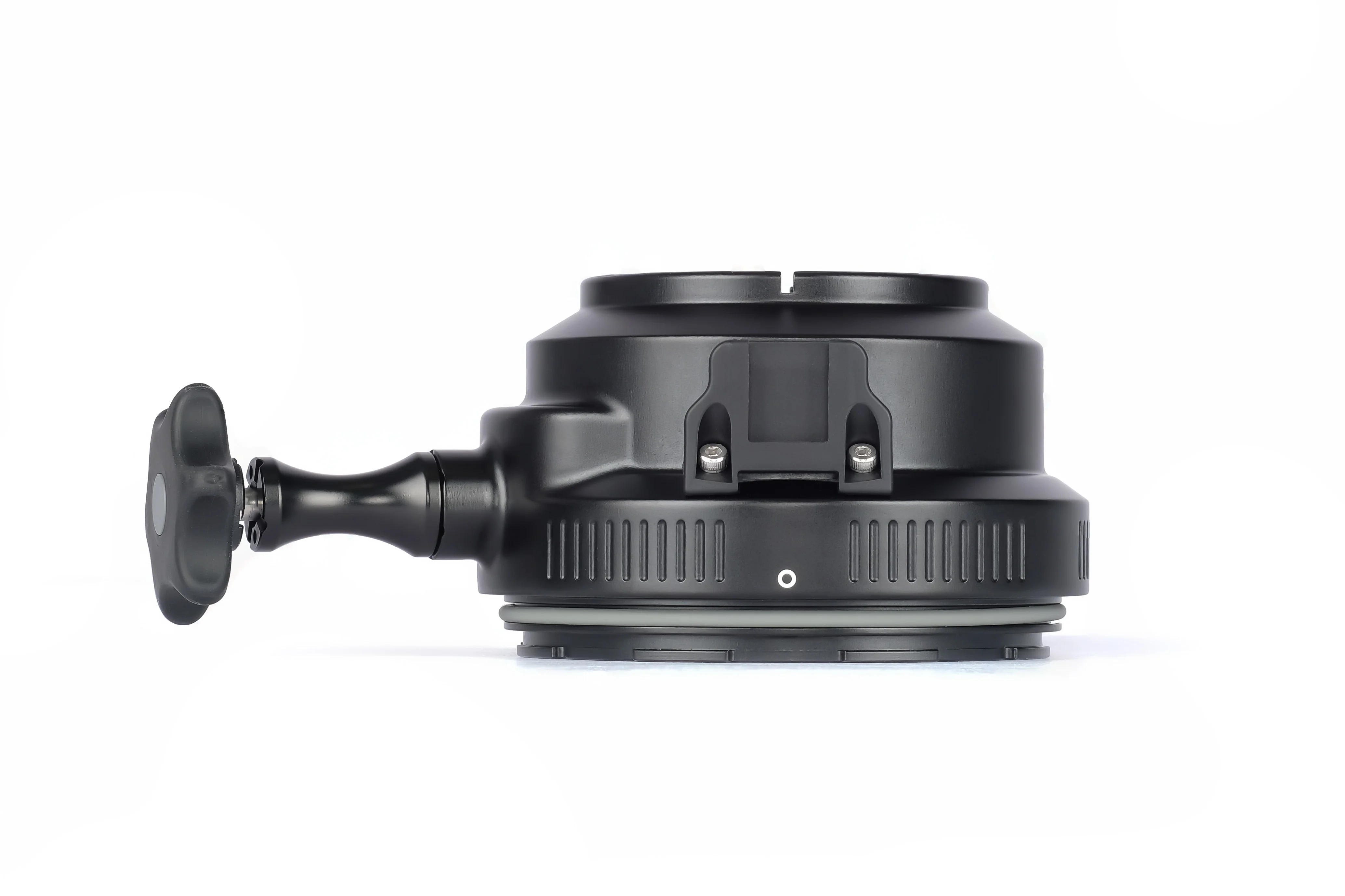 Nauticam N100 Flat Port 45 with Focus Knob - Image 3