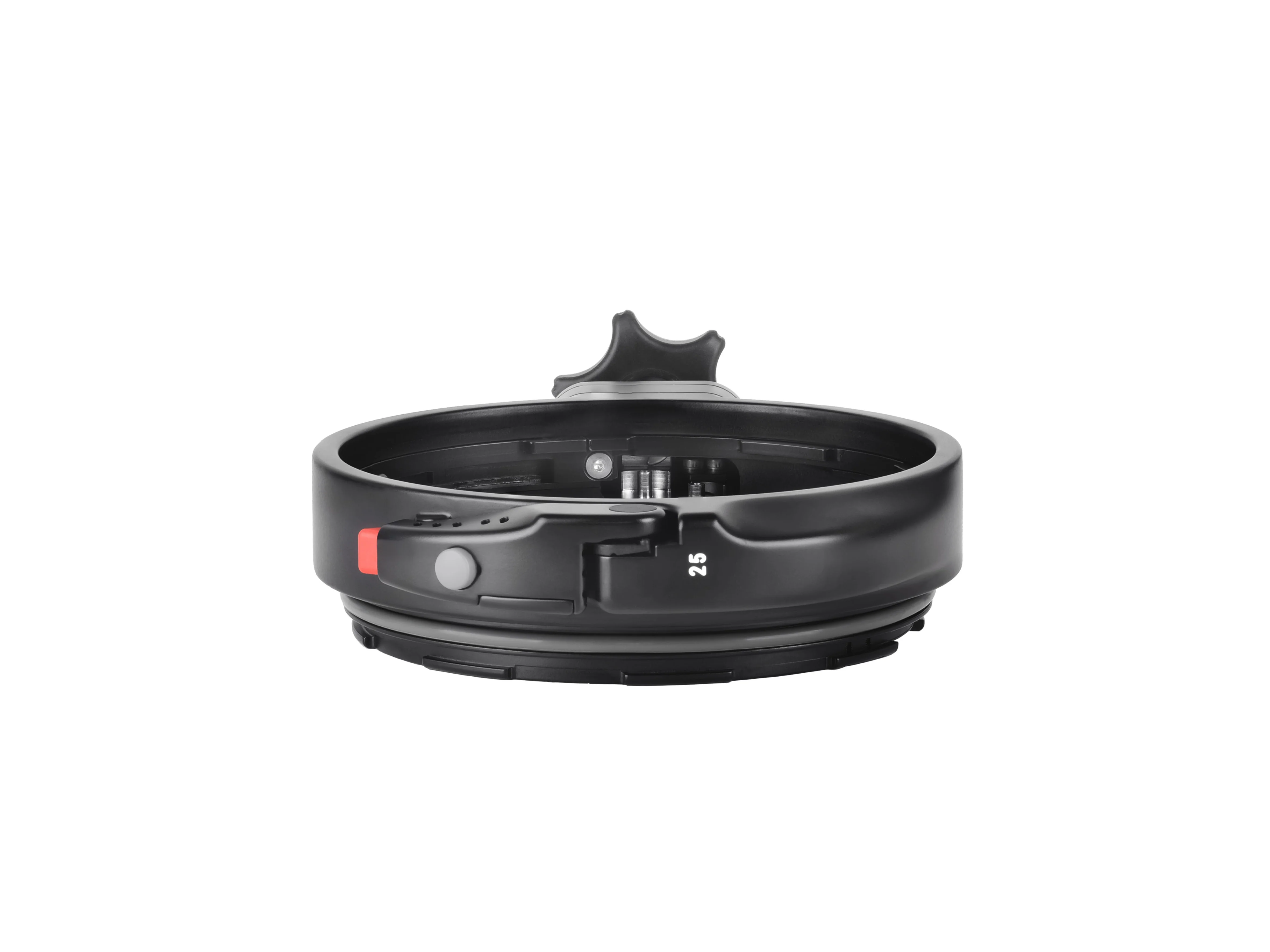 Nauticam N120 FTZ Adaptor ER 25 with Knob (for Z6III) - Image 2