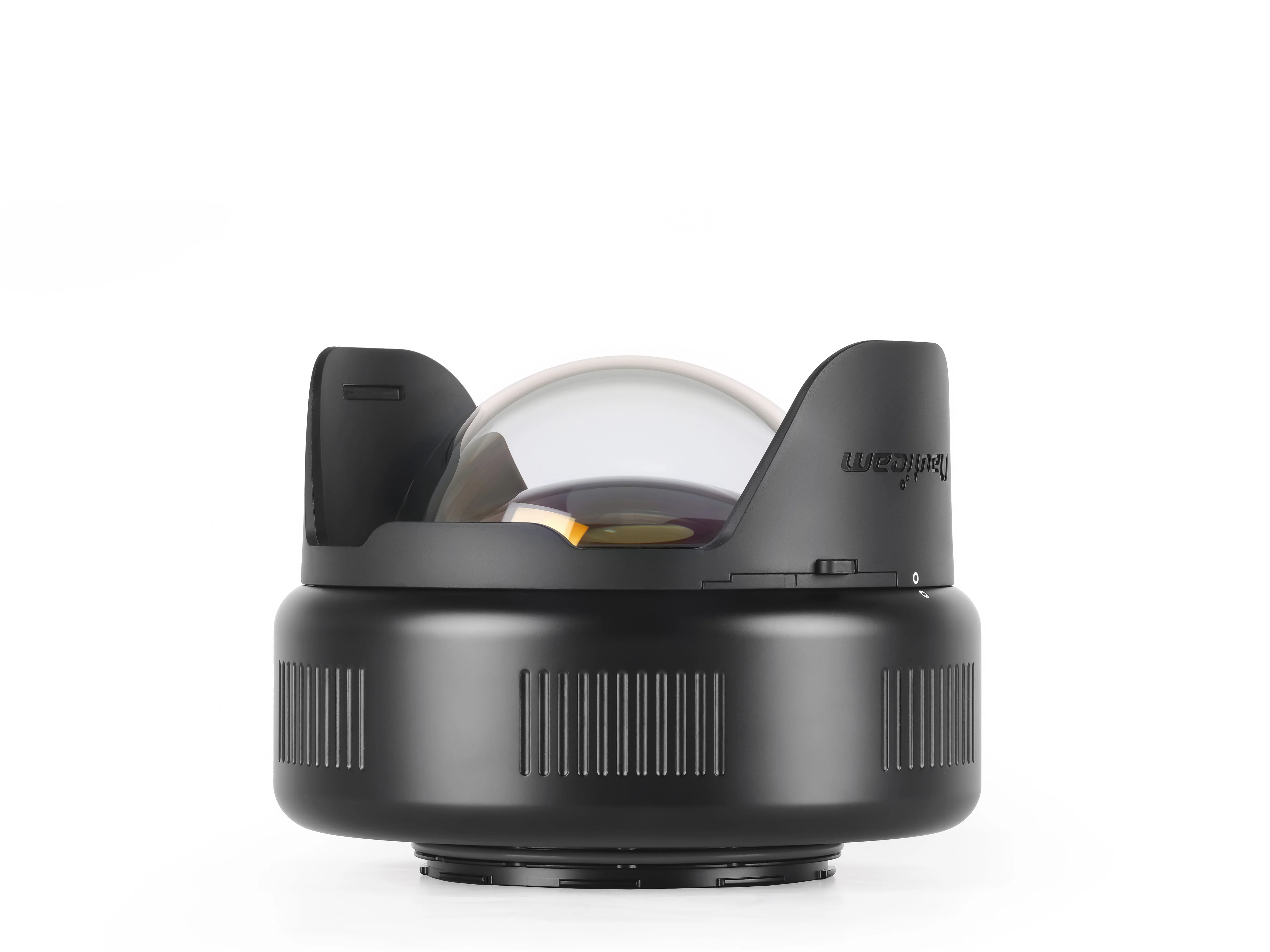 Nauticam N120/N100 Fisheye Conversion Port with Integrated Float Collar (FCP) 170 Deg. FOV with Compatible 28mm Lenses - Image 3