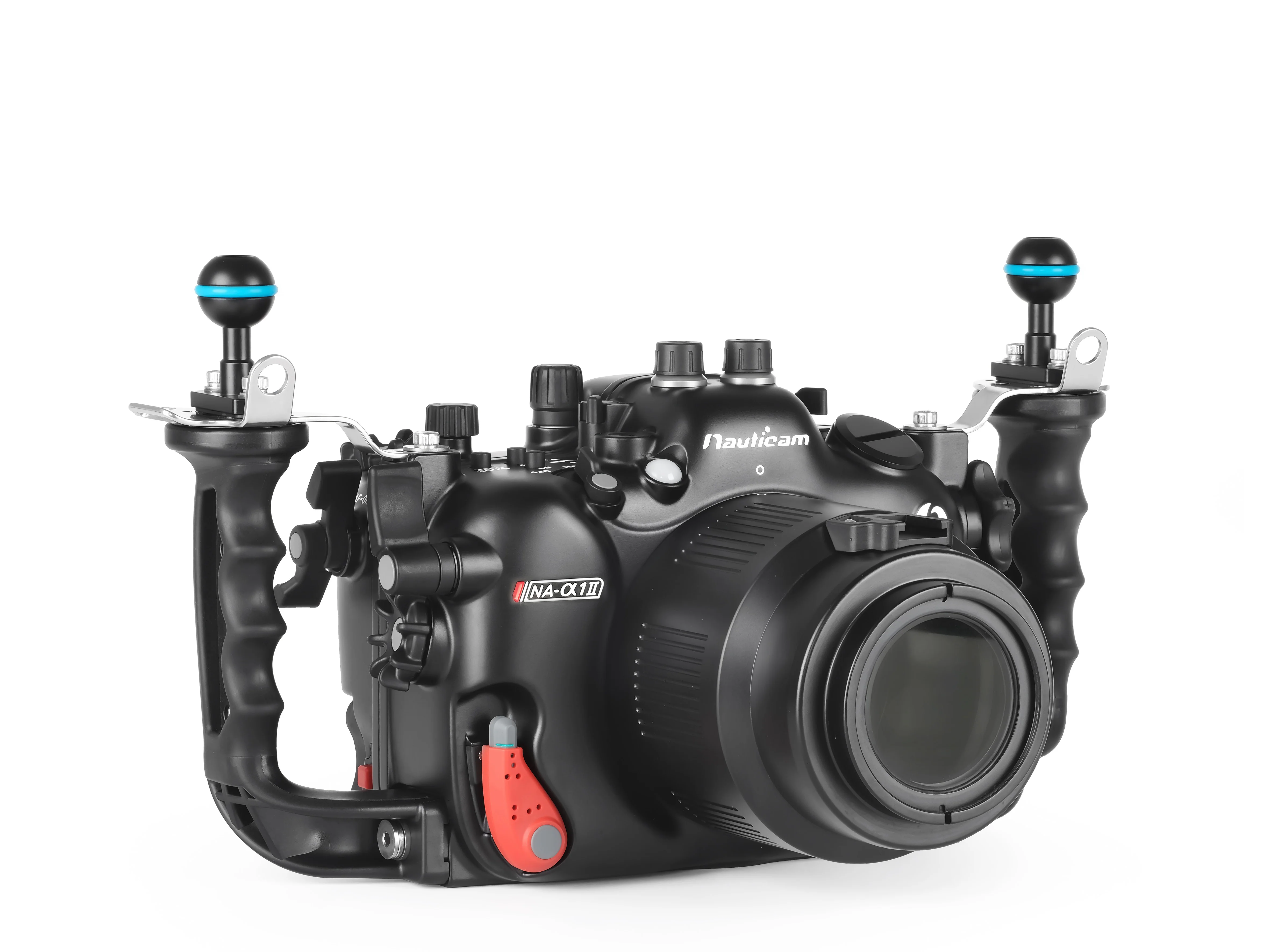 Nauticam NA-a1II Underwater Housing for Sony a1II and Sony a9III Camera - Image 10