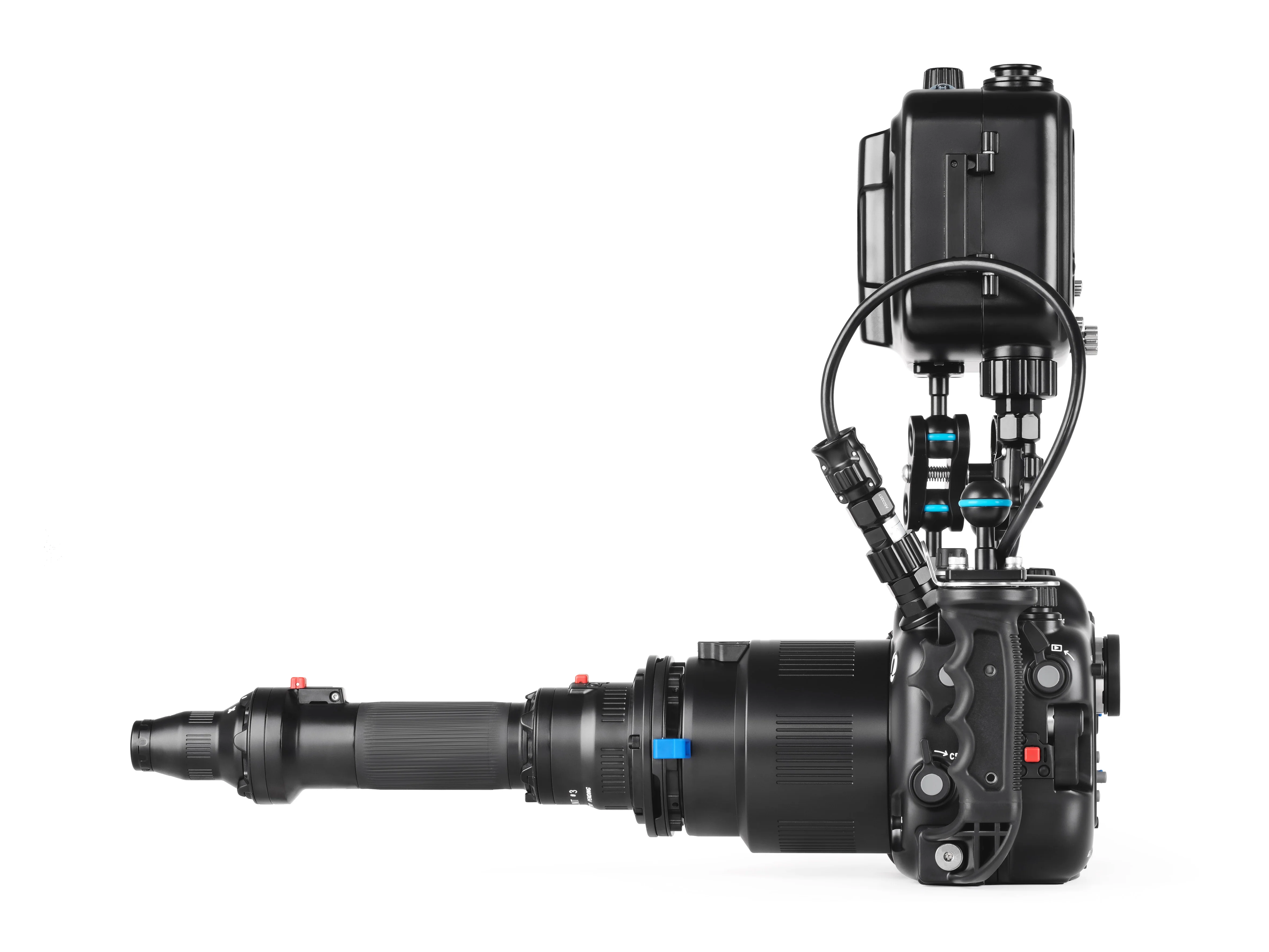 Nauticam NA-a1II Underwater Housing for Sony a1II and Sony a9III Camera - Image 14