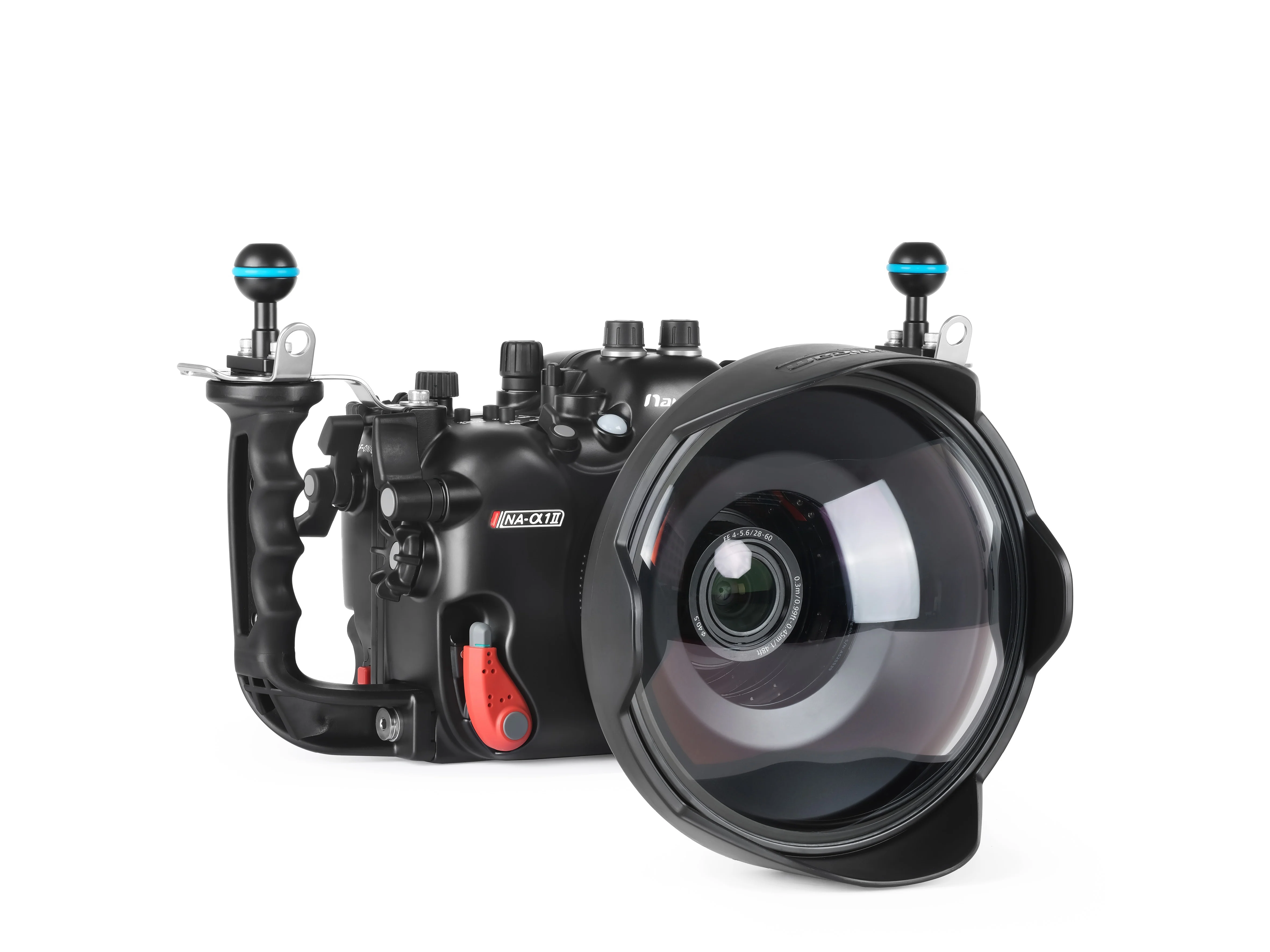 Nauticam NA-a1II Underwater Housing for Sony a1II and Sony a9III Camera - Image 15