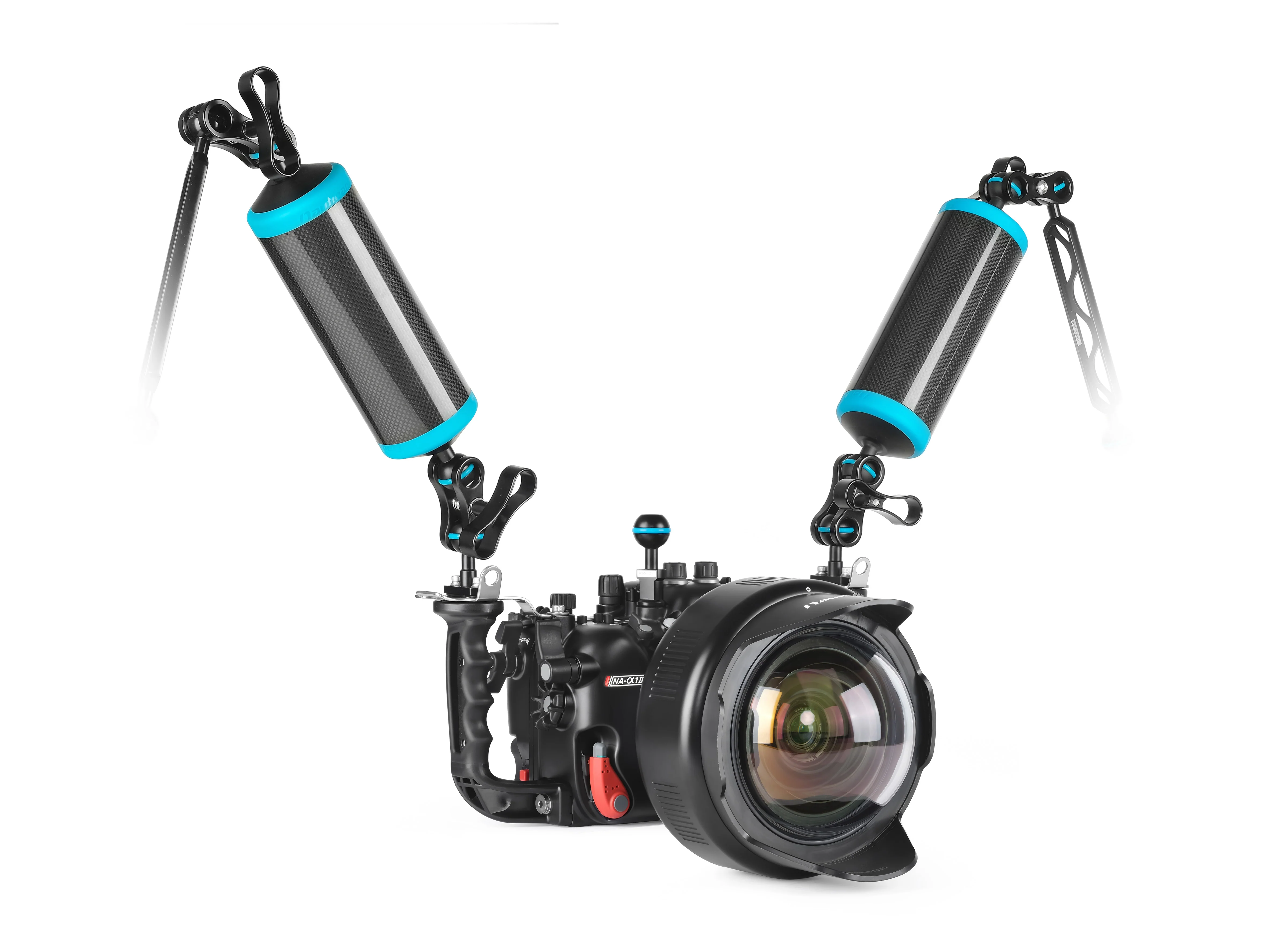 Nauticam NA-a1II Underwater Housing for Sony a1II and Sony a9III Camera - Image 17