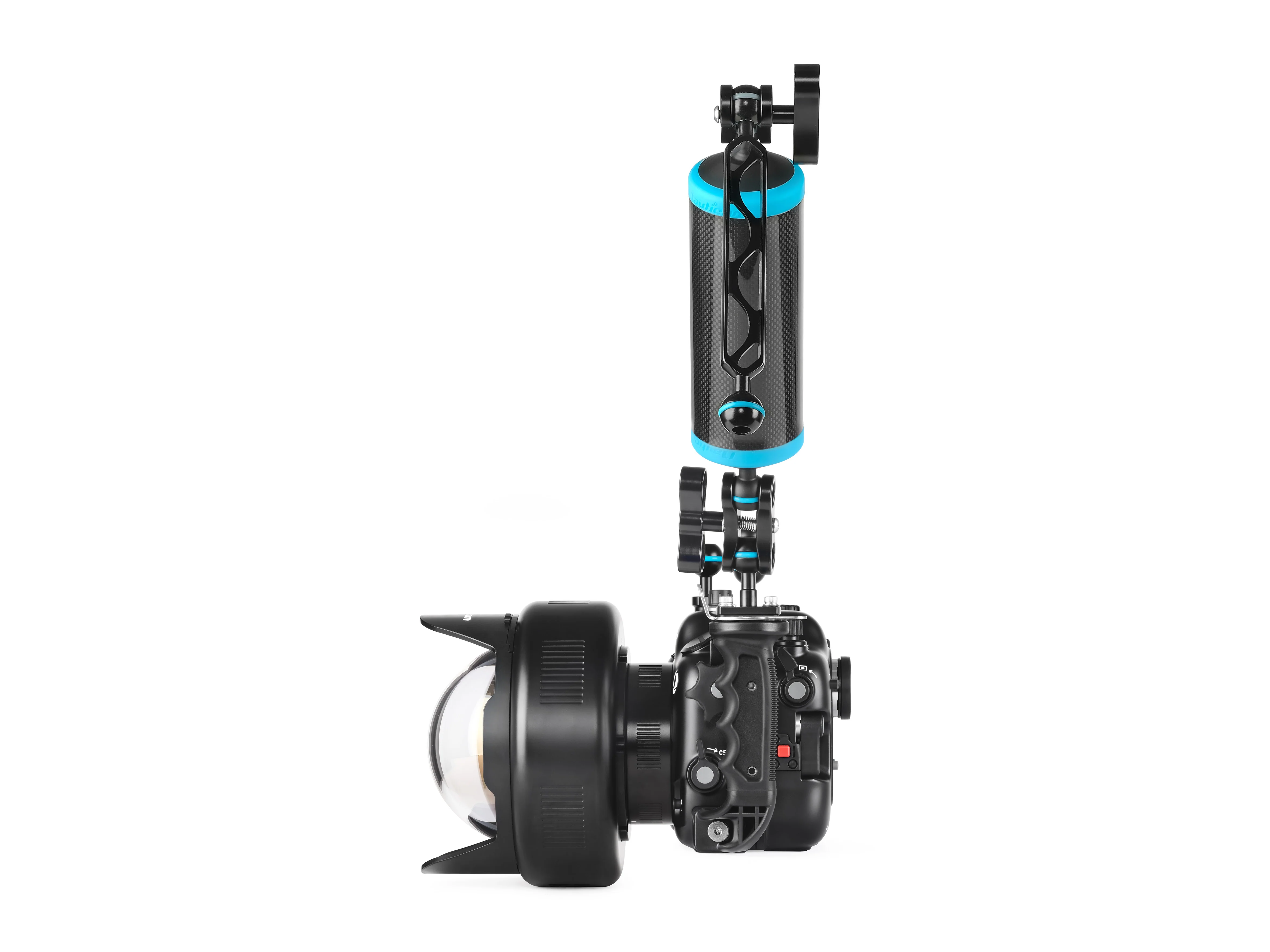 Nauticam NA-a1II Underwater Housing for Sony a1II and Sony a9III Camera - Image 18