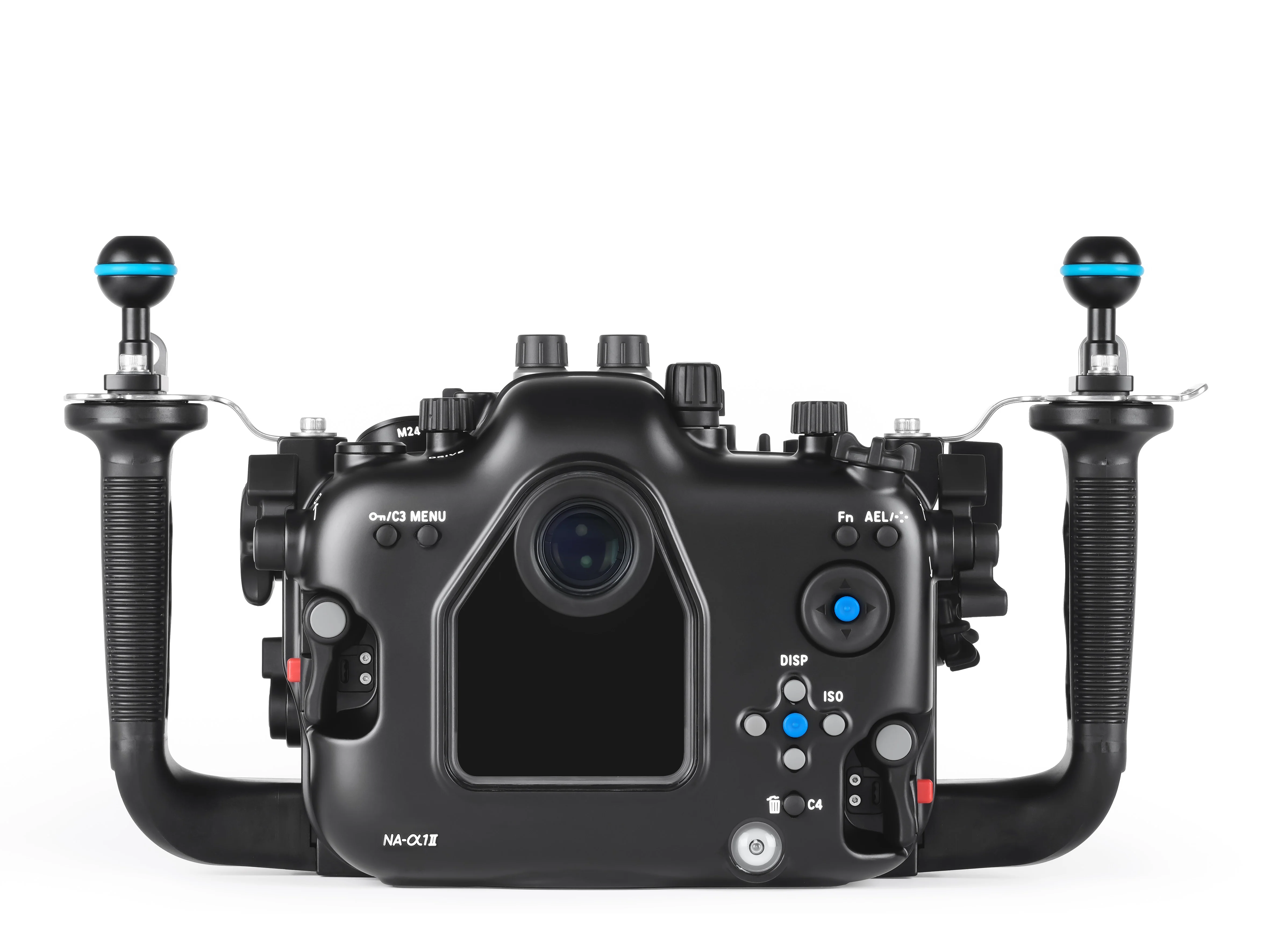 Nauticam NA-a1II Underwater Housing for Sony a1II and Sony a9III Camera - Image 2