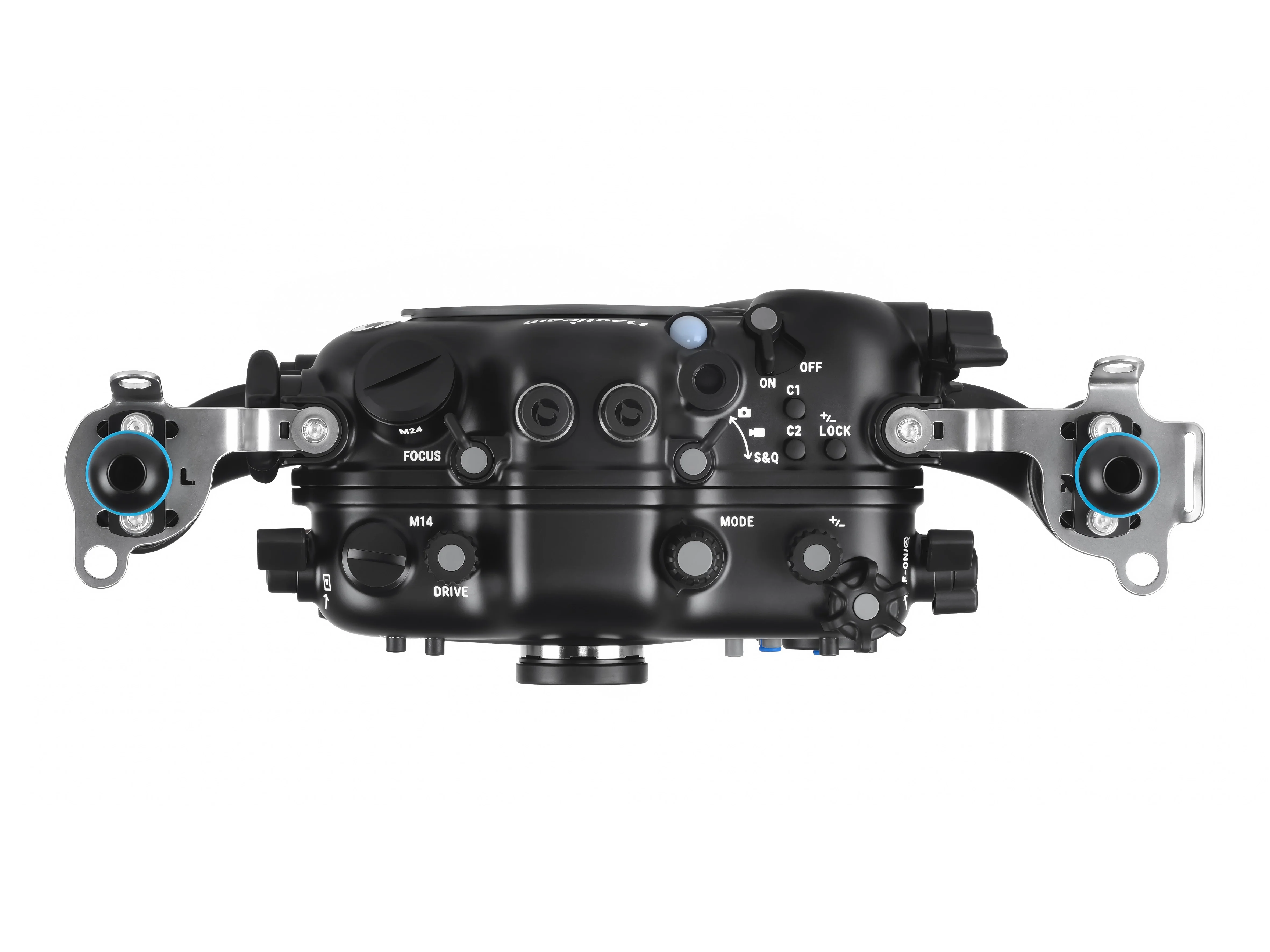 Nauticam NA-a1II Underwater Housing for Sony a1II and Sony a9III Camera - Image 5