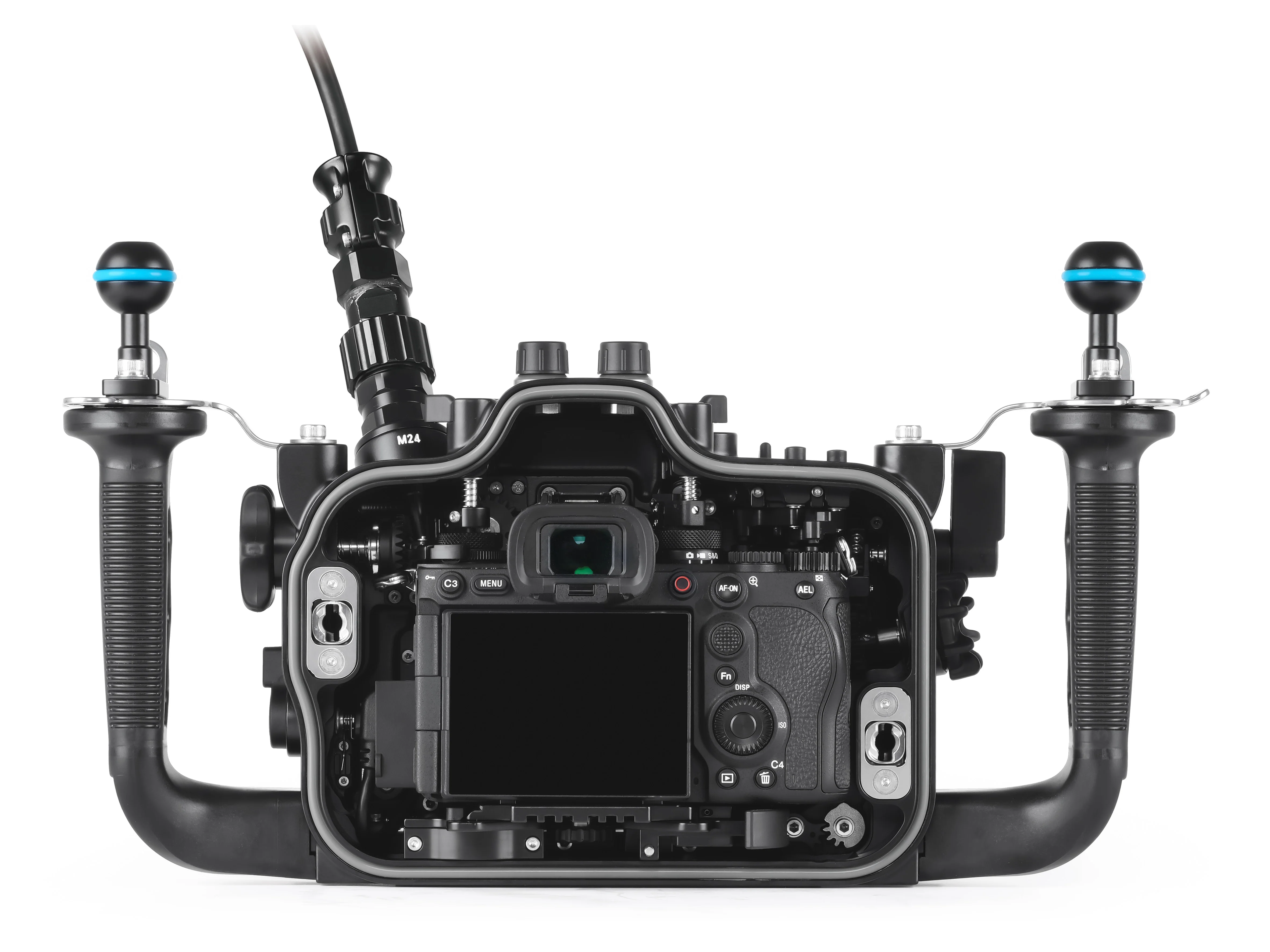 Nauticam NA-a1II Underwater Housing for Sony a1II and Sony a9III Camera - Image 7