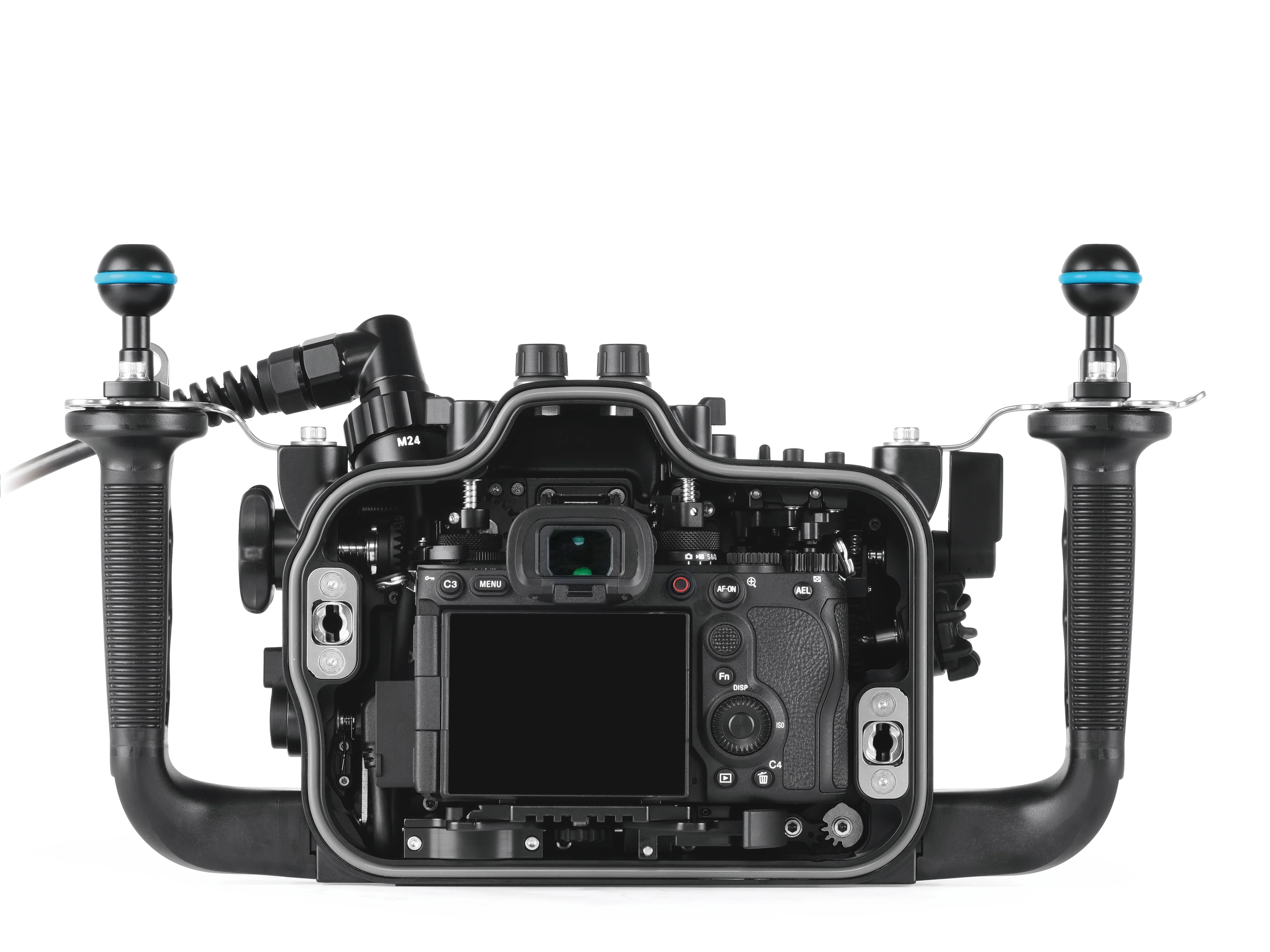 Nauticam NA-a1II Underwater Housing for Sony a1II and Sony a9III Camera - Image 8