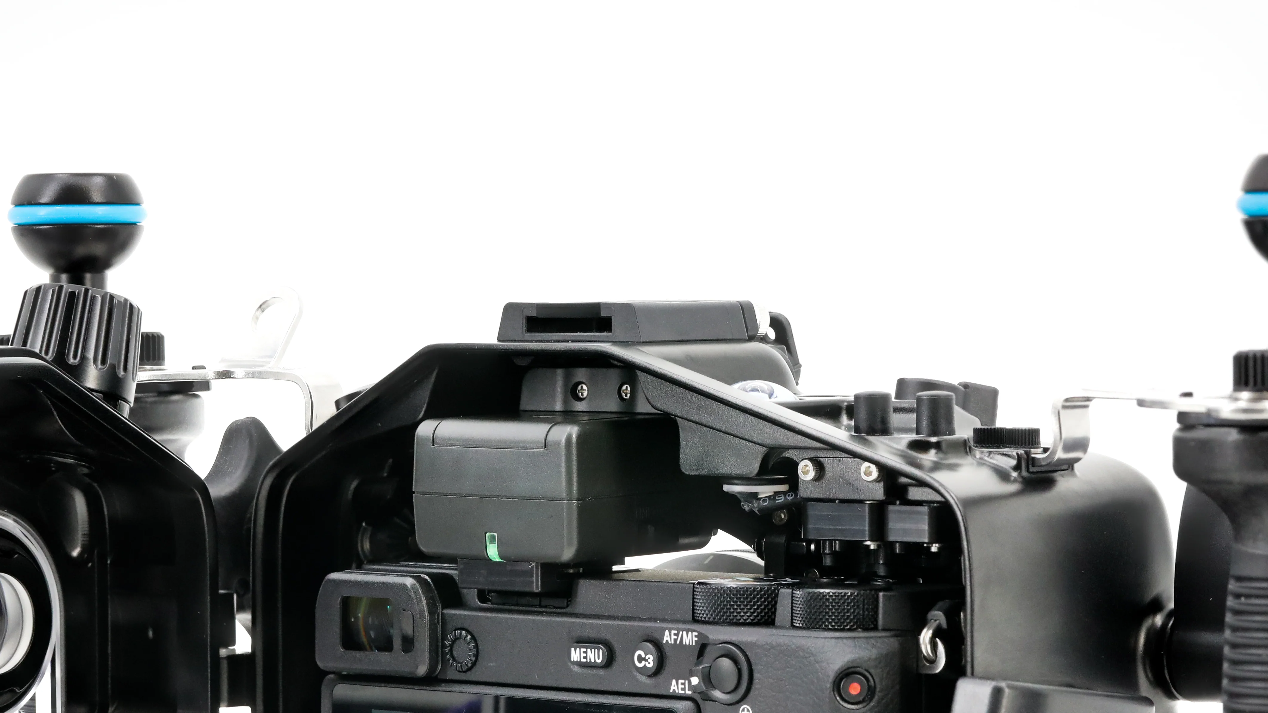 Nauticam NA-A6600 Underwater Housing for Sony A6600 Camera - Image 4