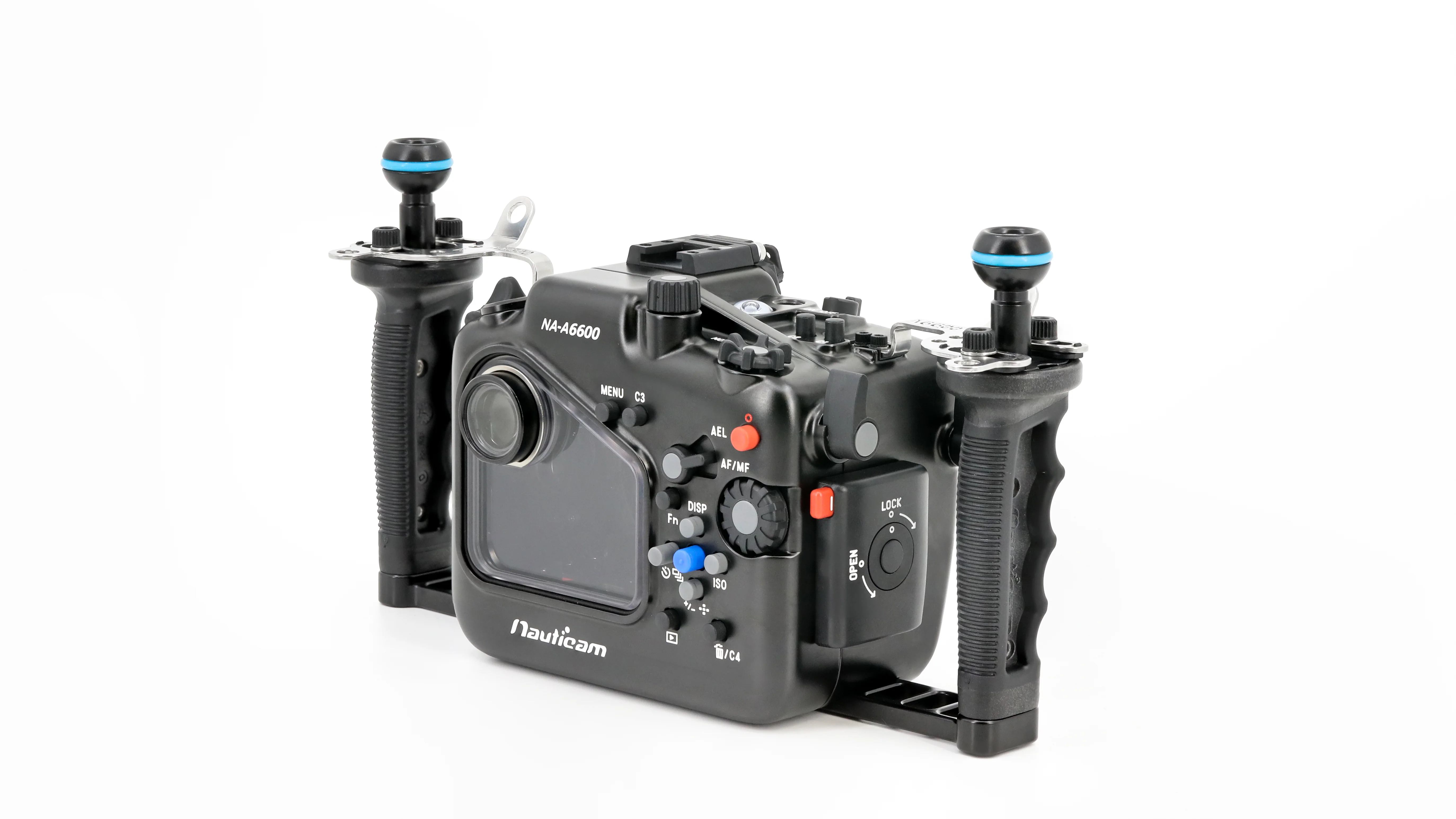 Nauticam NA-A6600 Underwater Housing for Sony A6600 Camera - Image 5