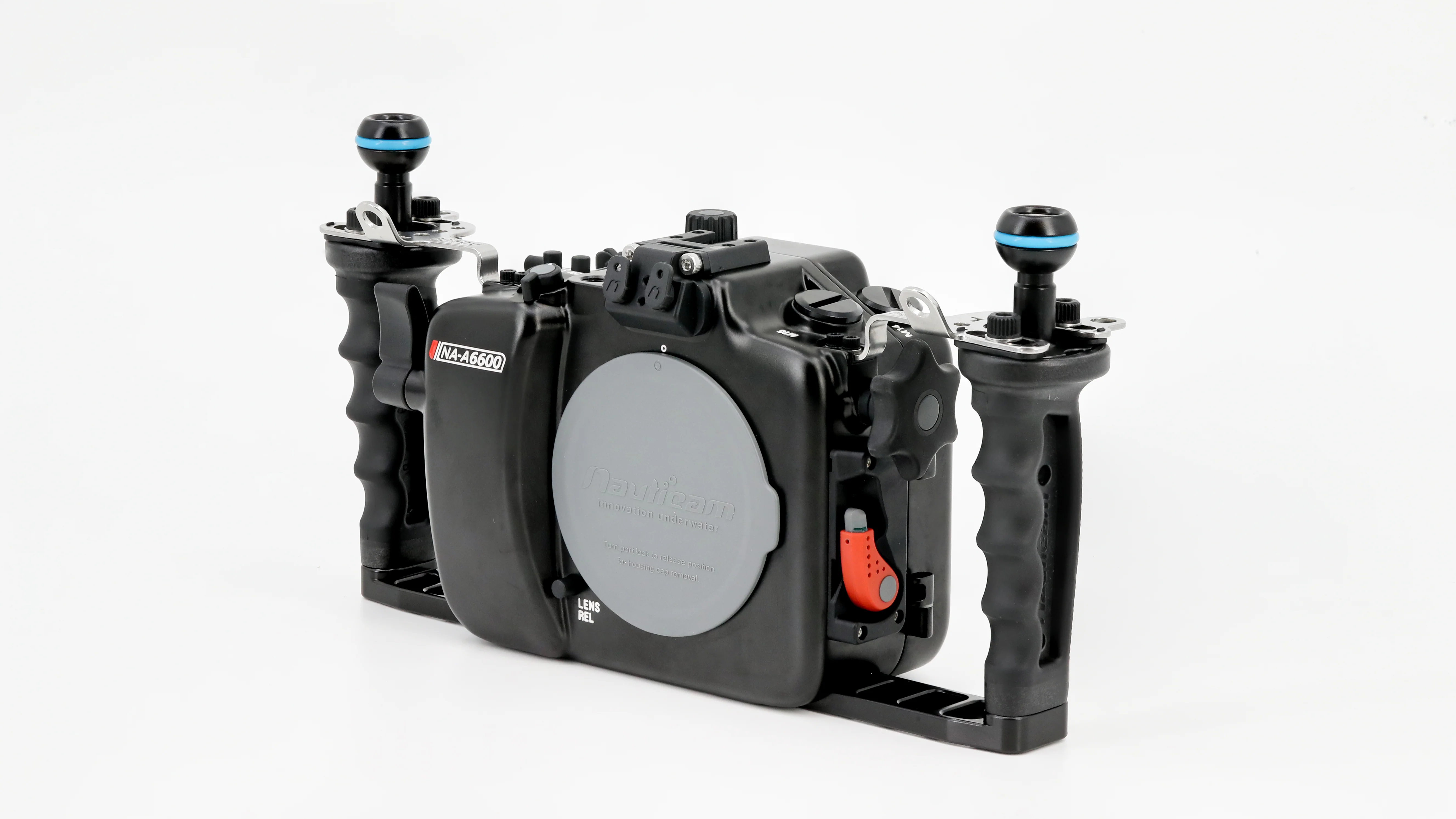 Nauticam NA-A6600 Underwater Housing for Sony A6600 Camera - Image 6