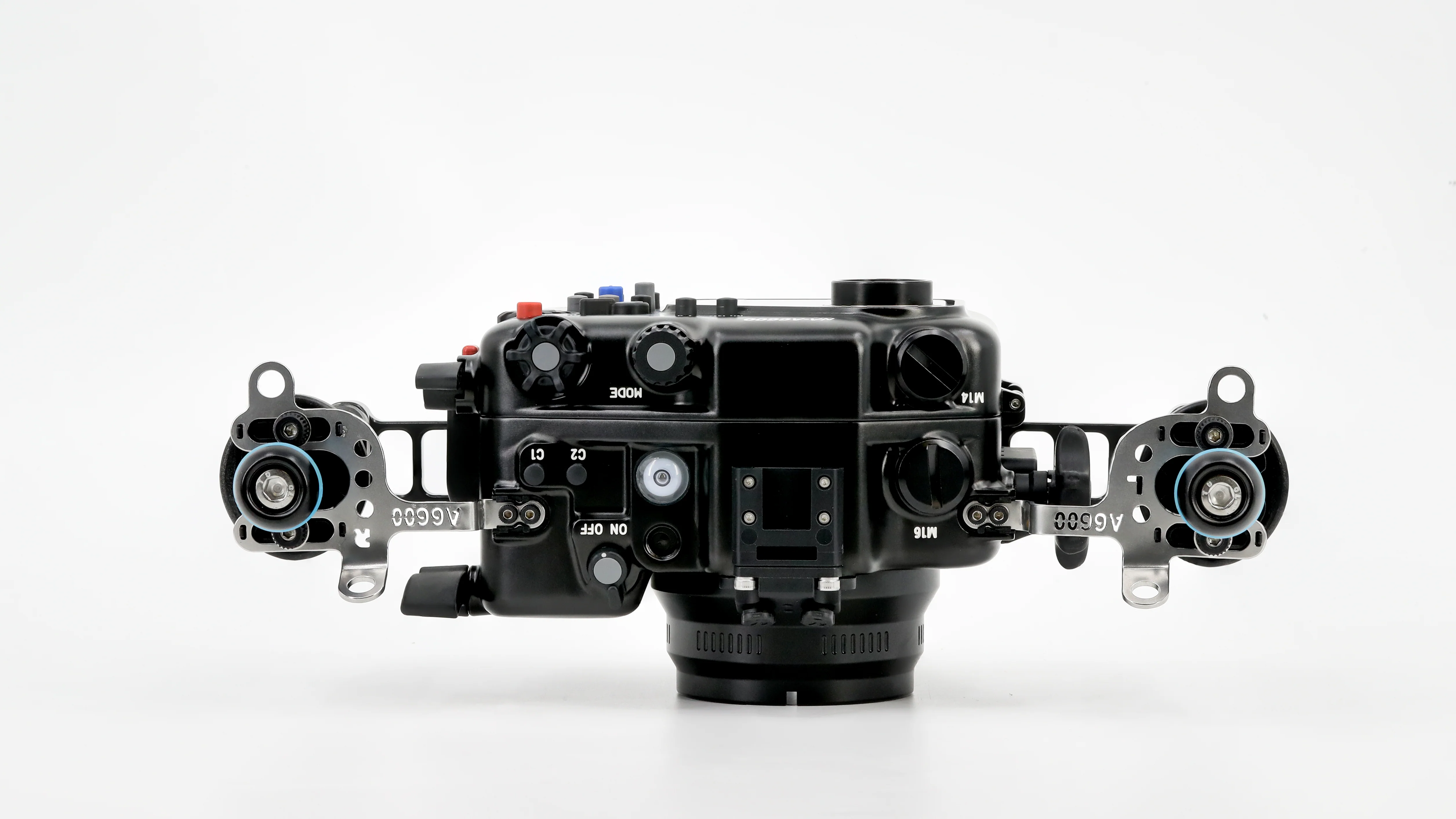 Nauticam NA-A6600 Underwater Housing for Sony A6600 Camera - Image 8