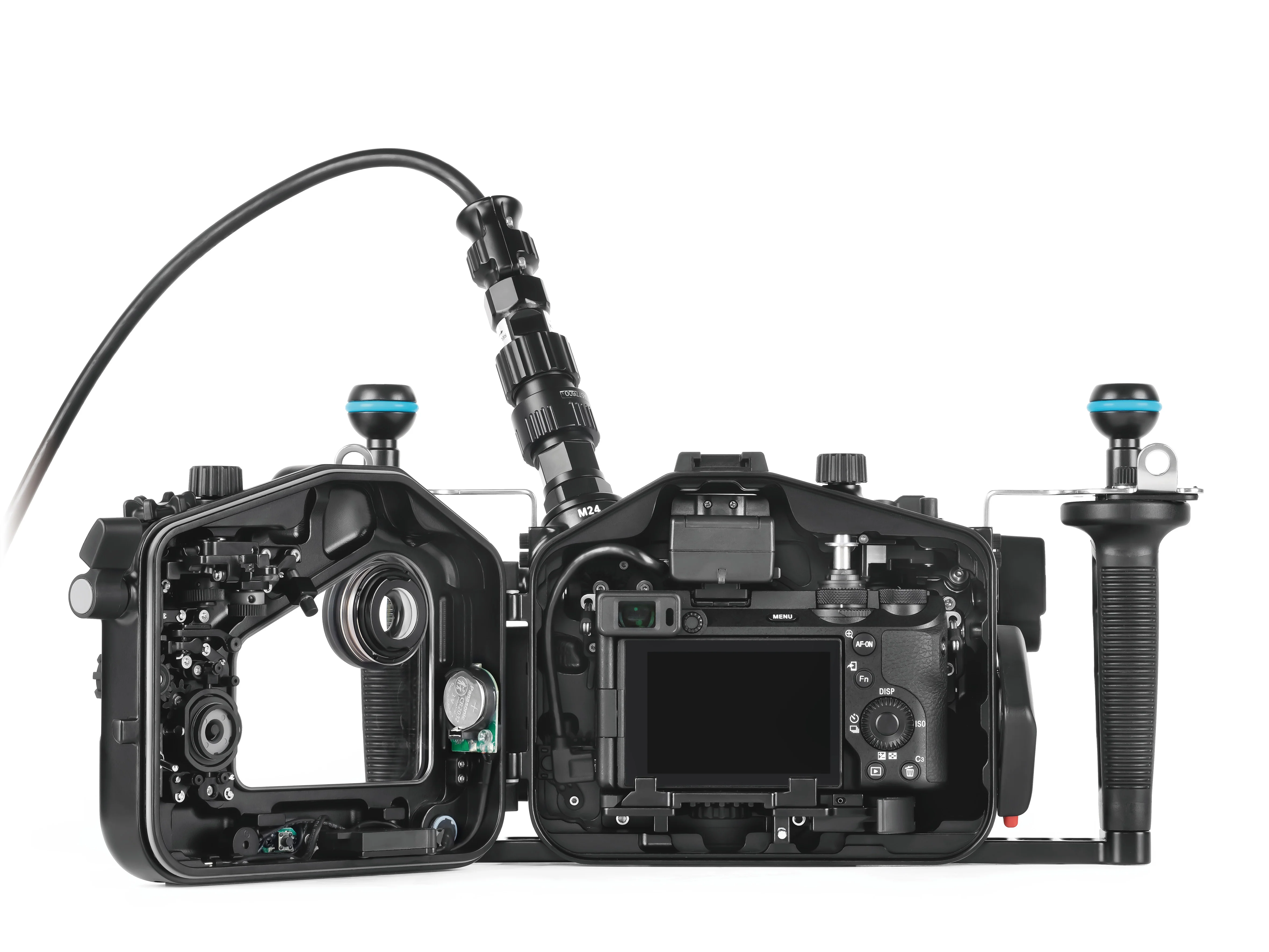Nauticam NA-A6700 Underwater Housing for Sony A6700 Camera - Image 10