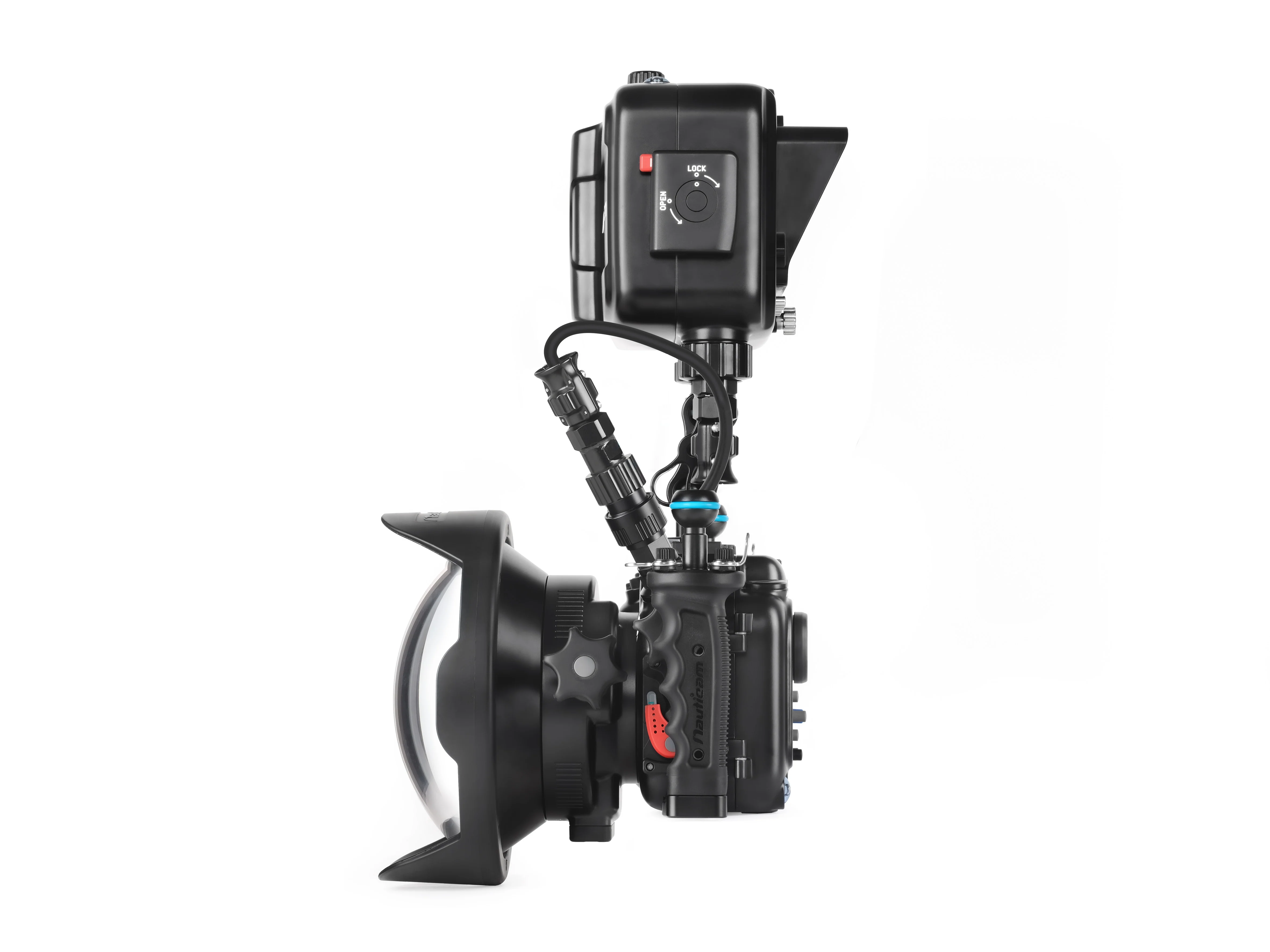 Nauticam NA-A6700 Underwater Housing for Sony A6700 Camera - Image 14