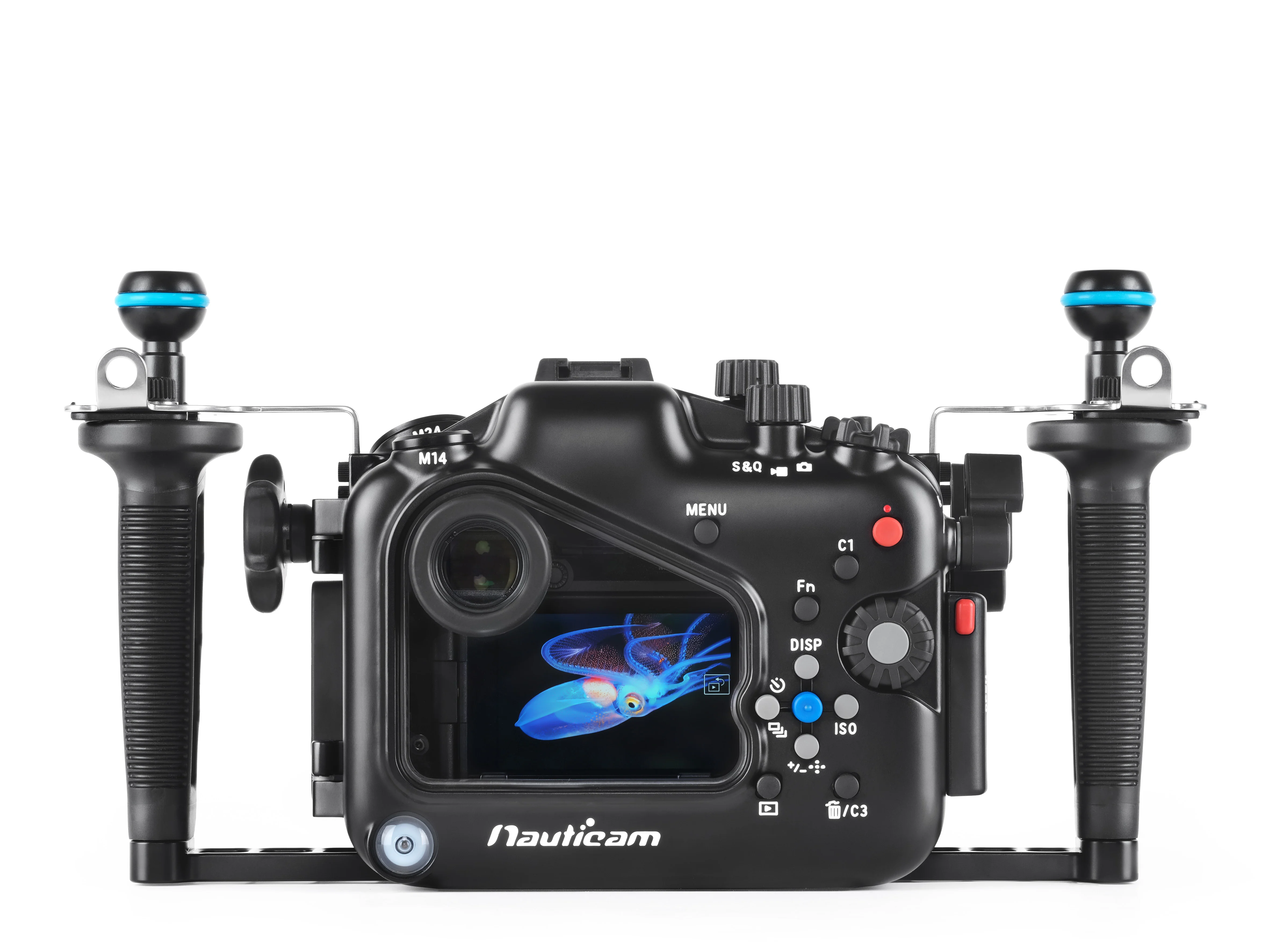 Nauticam NA-A6700 Underwater Housing for Sony A6700 Camera - Image 2