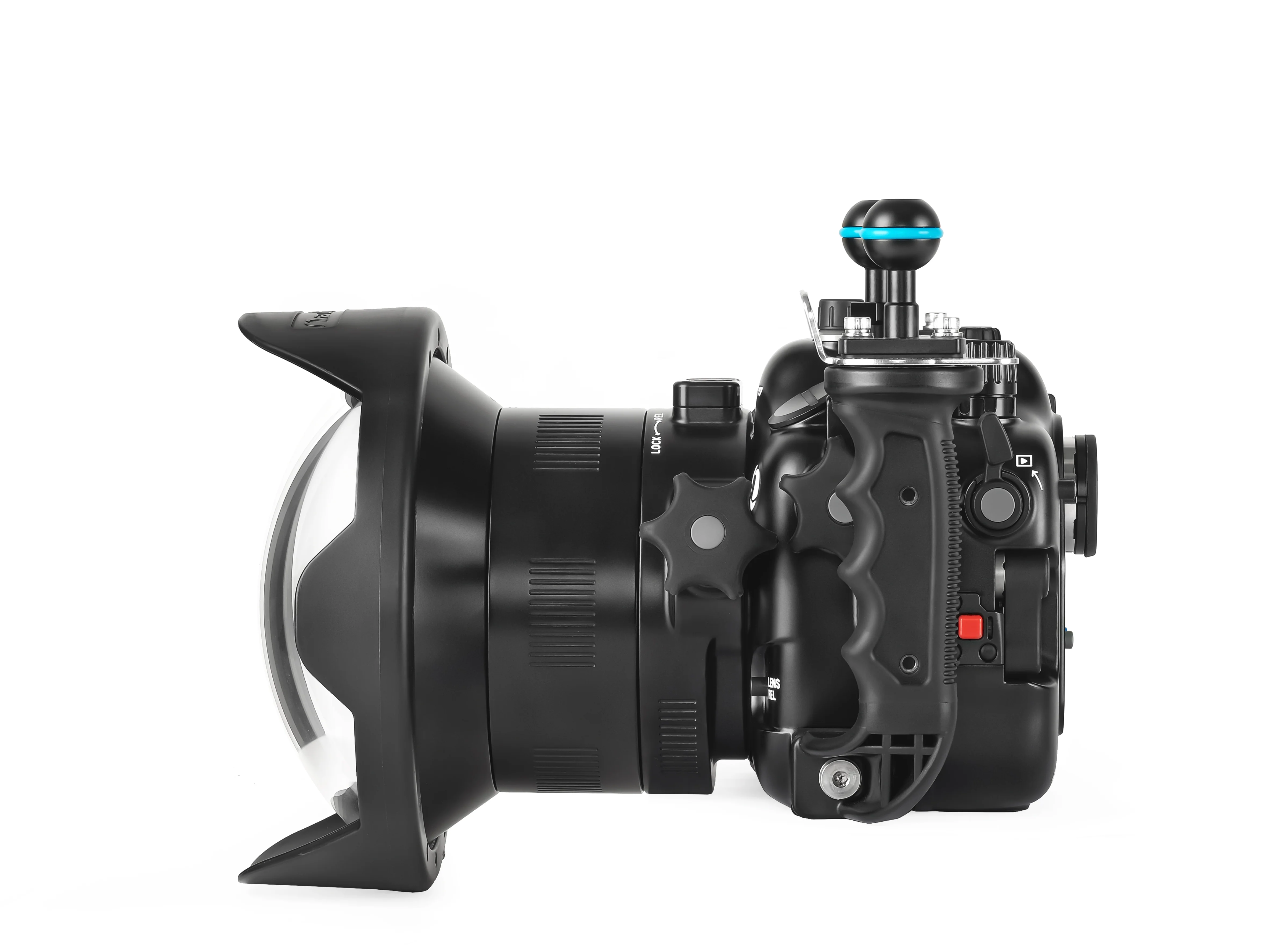 (Discontinued) Nauticam NA-A7IV Underwater Camera Housing for Sony α7IV Camera - Image 14