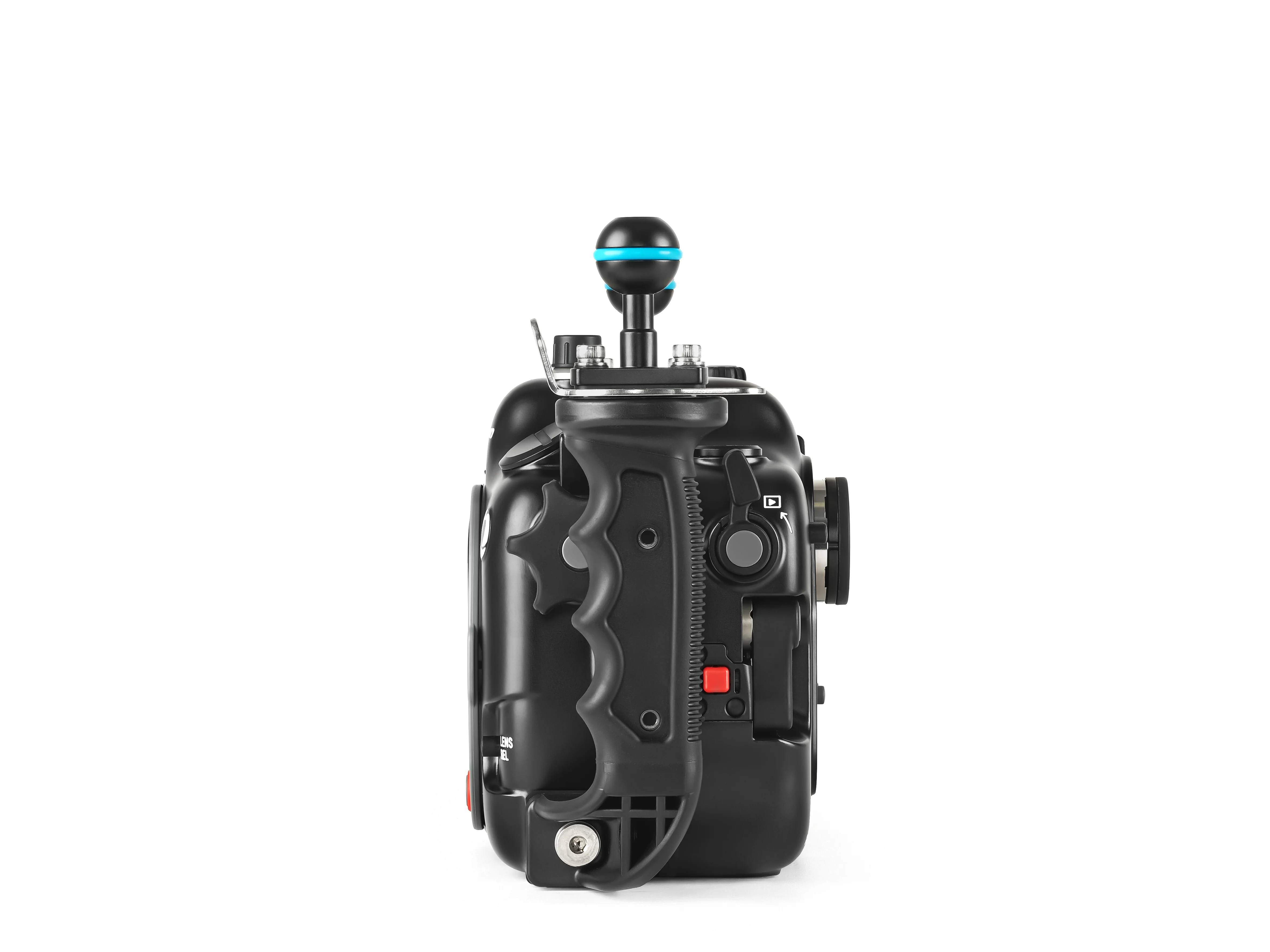 (Discontinued) Nauticam NA-A7IV Underwater Camera Housing for Sony α7IV Camera - Image 3
