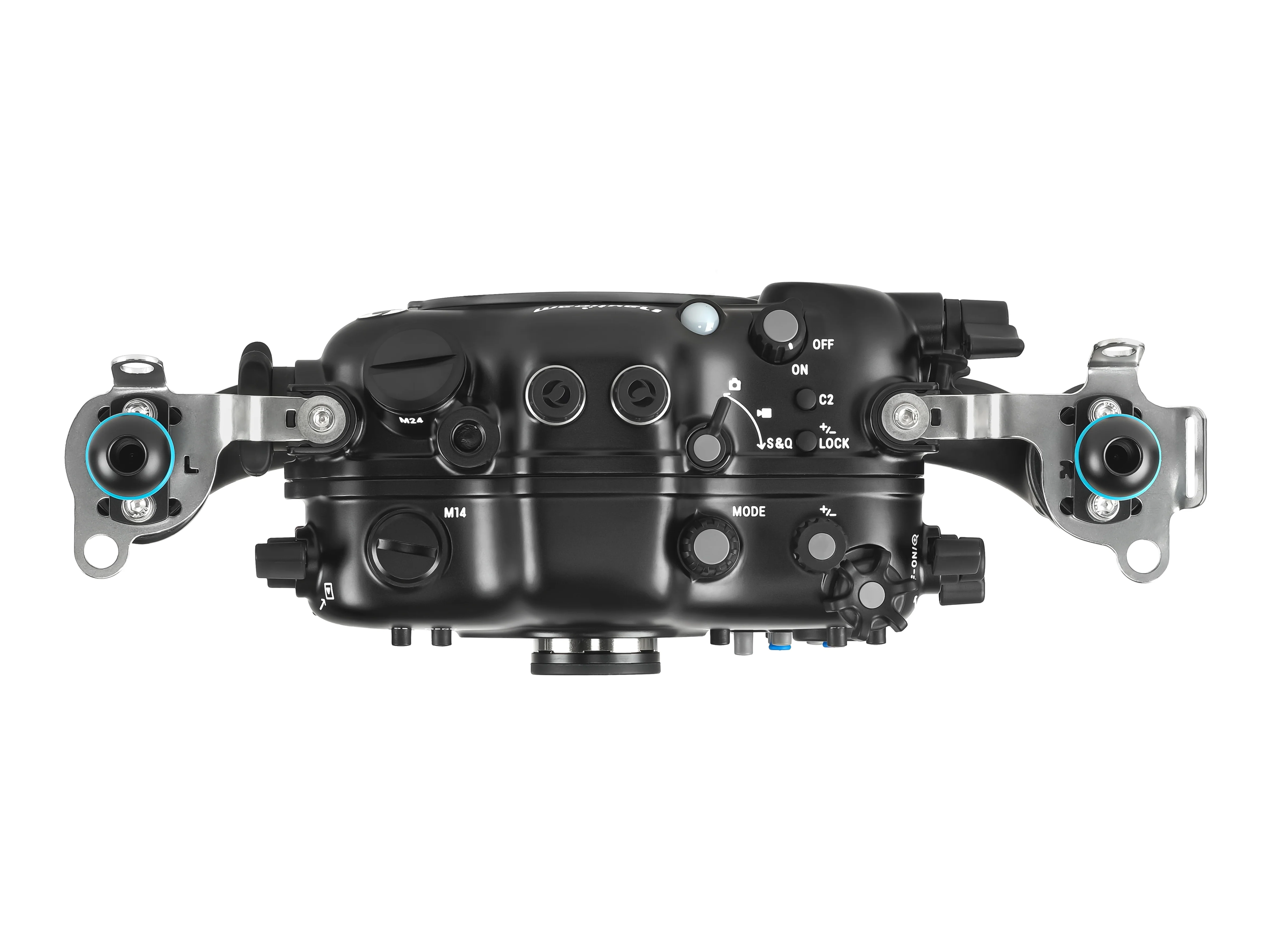 (Discontinued) Nauticam NA-A7IV Underwater Camera Housing for Sony α7IV Camera - Image 5