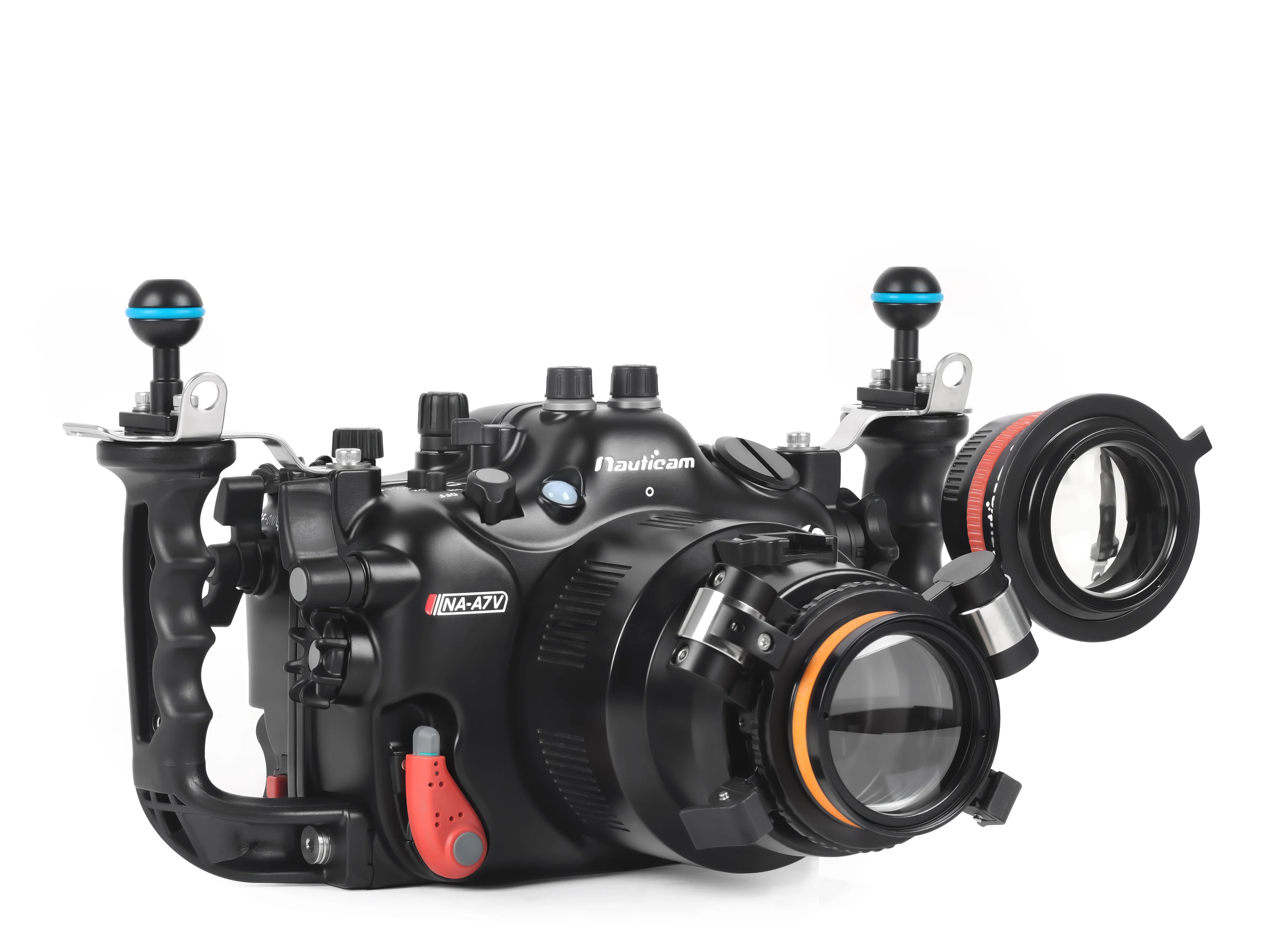 Nauticam NA-A7V Housing for Sony α7 V Camera - Image 11