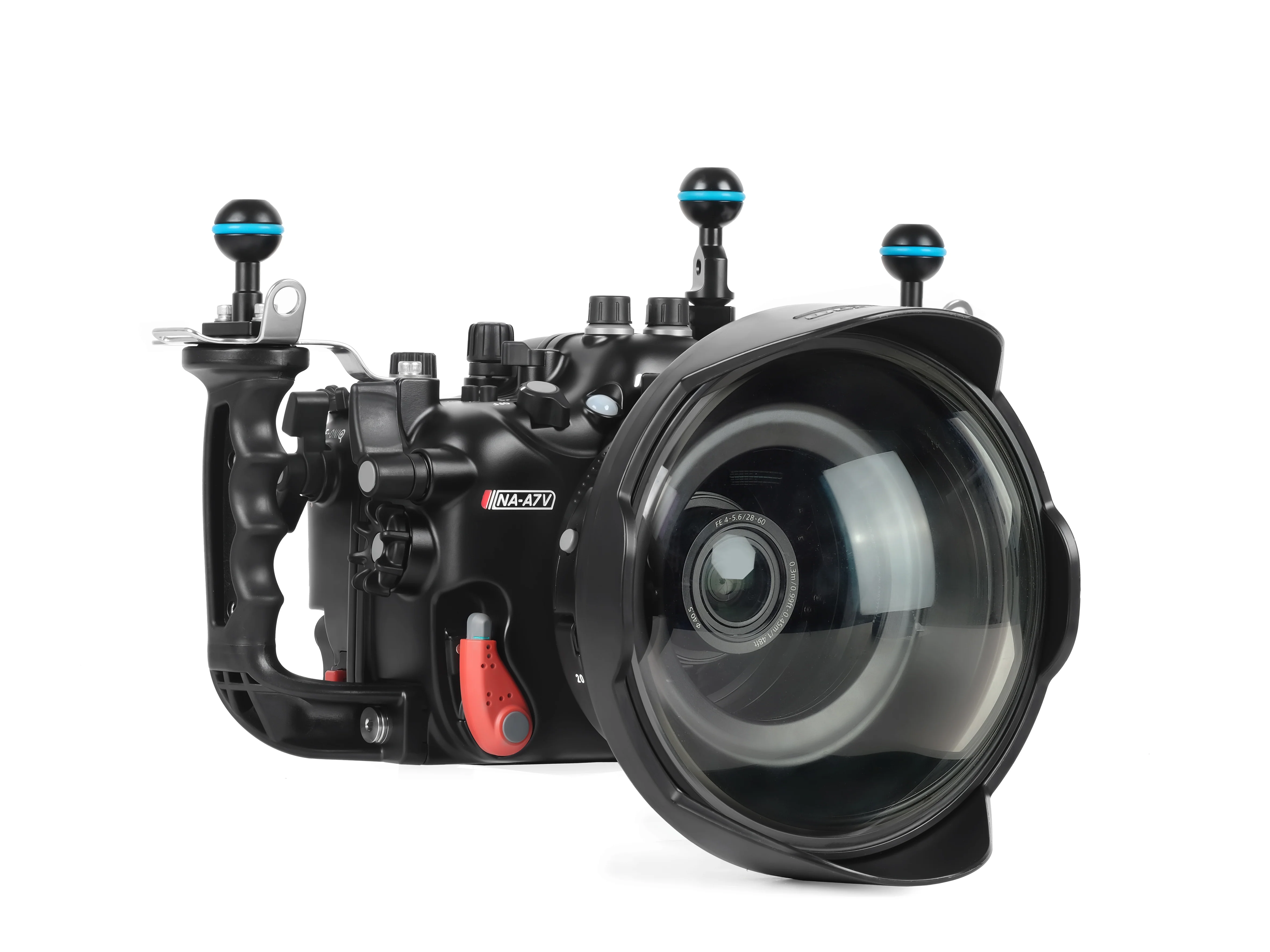 Nauticam NA-A7V Housing for Sony α7 V Camera - Image 13
