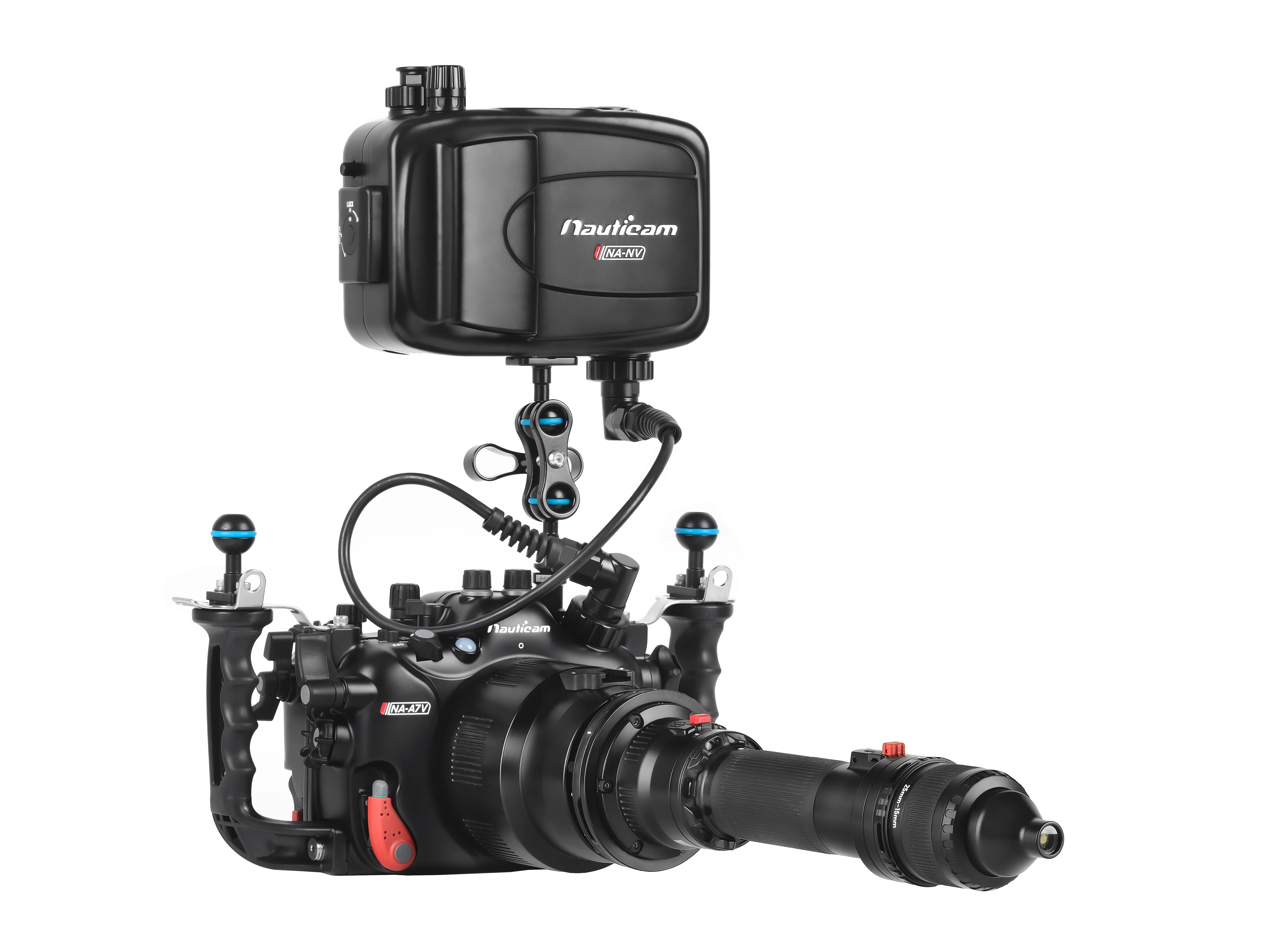Nauticam NA-A7V Housing for Sony α7 V Camera - Image 15