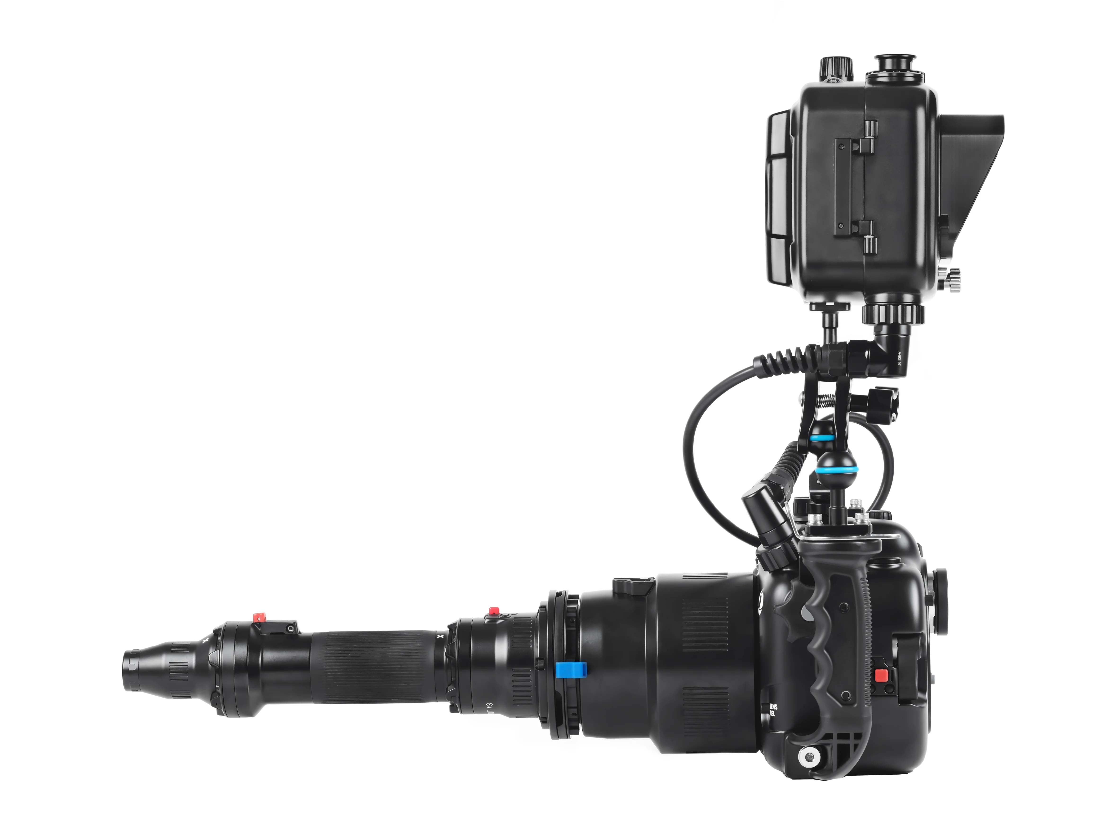 Nauticam NA-A7V Housing for Sony α7 V Camera - Image 16