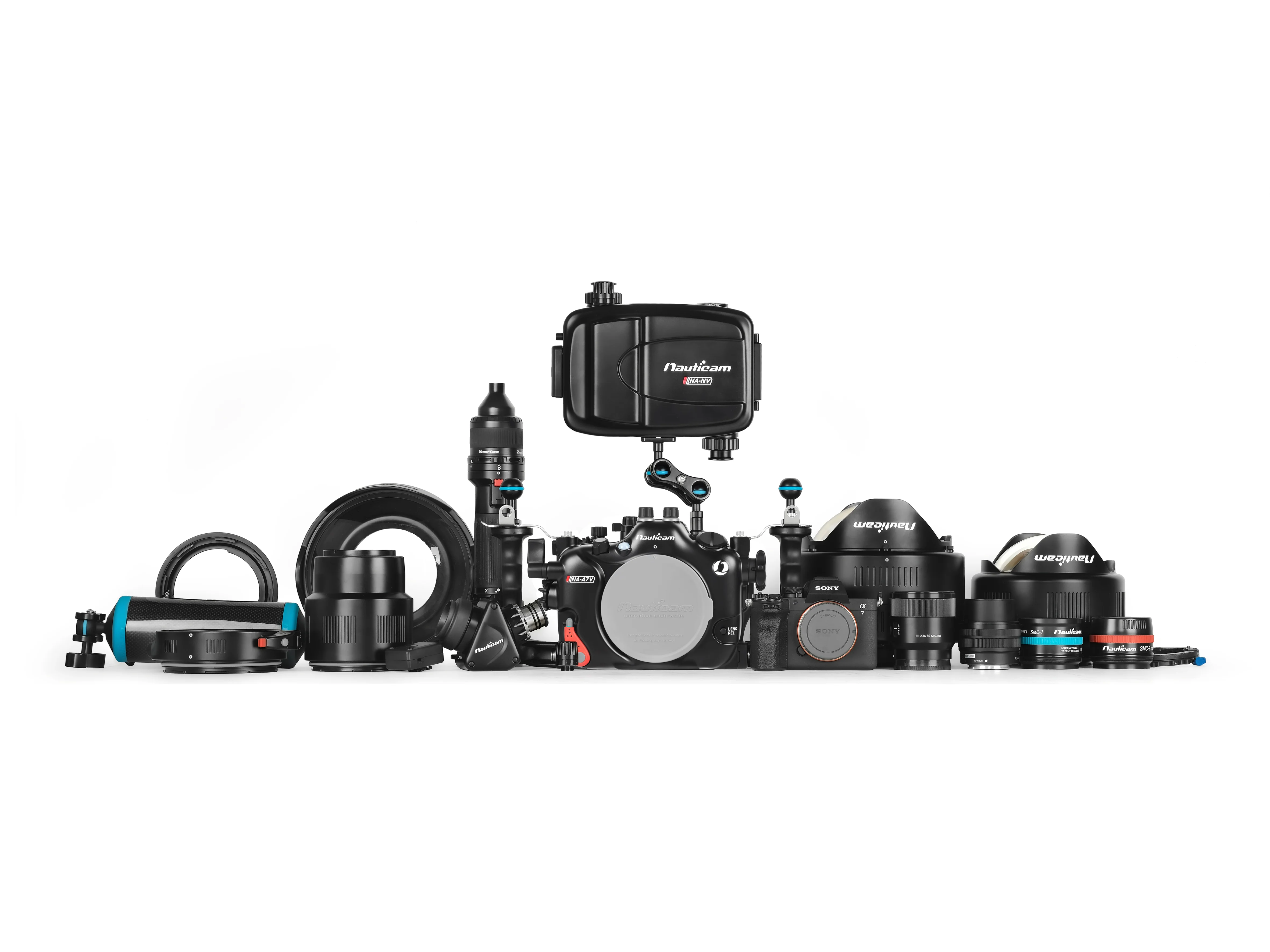 Nauticam NA-A7V Housing for Sony α7 V Camera - Image 19