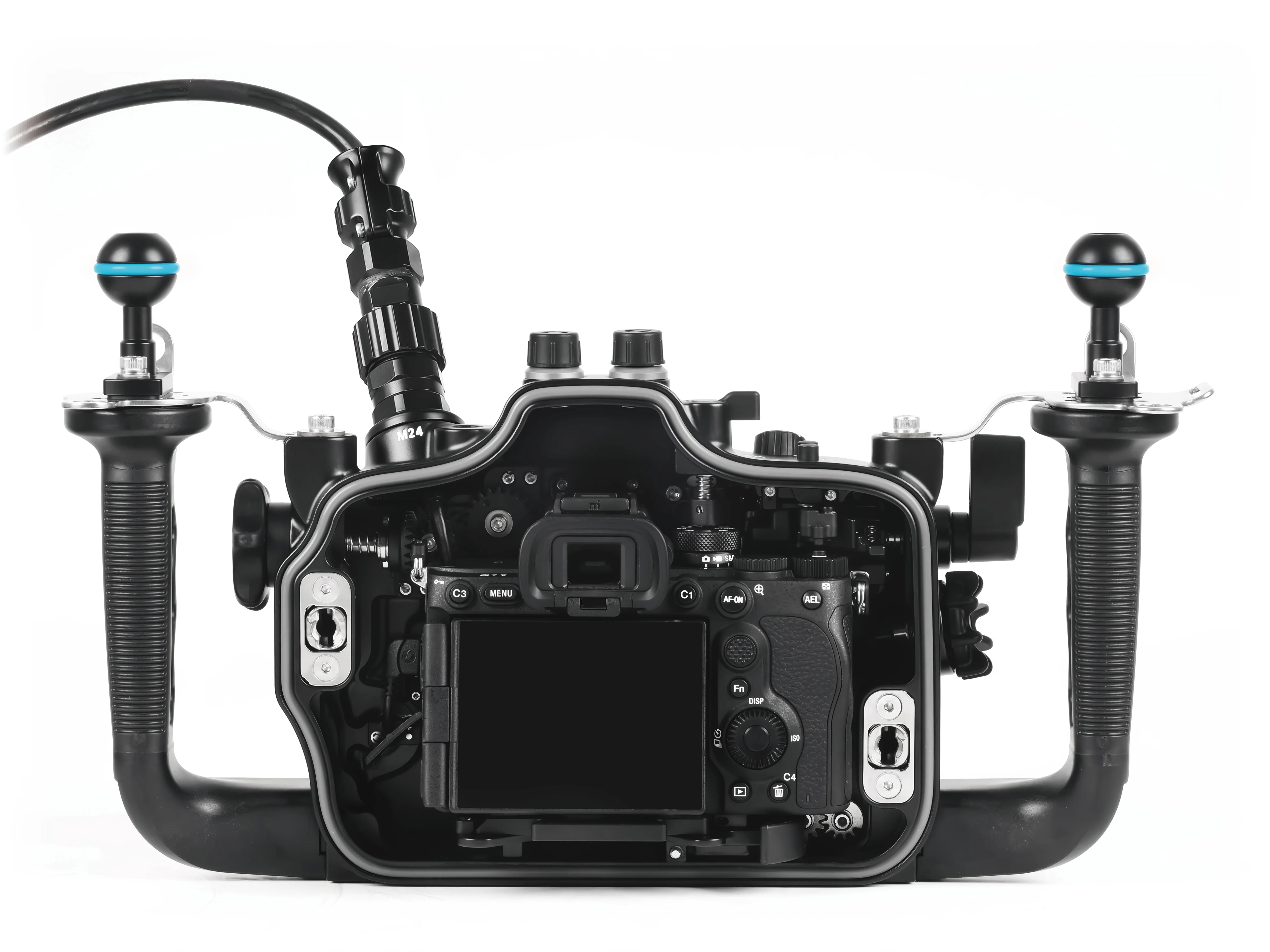 Nauticam NA-A7V Housing for Sony α7 V Camera - Image 7