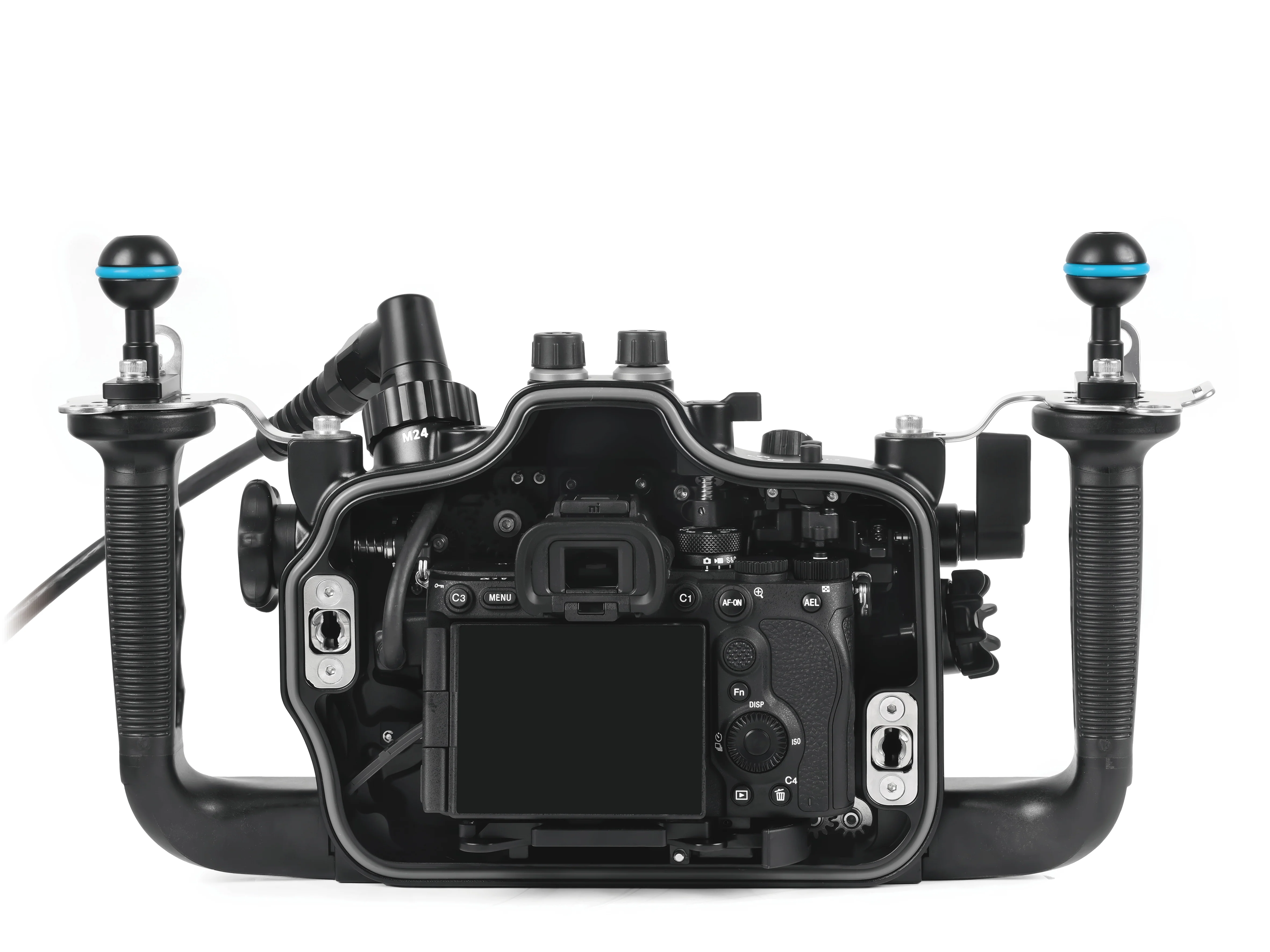 Nauticam NA-A7V Housing for Sony α7 V Camera - Image 8