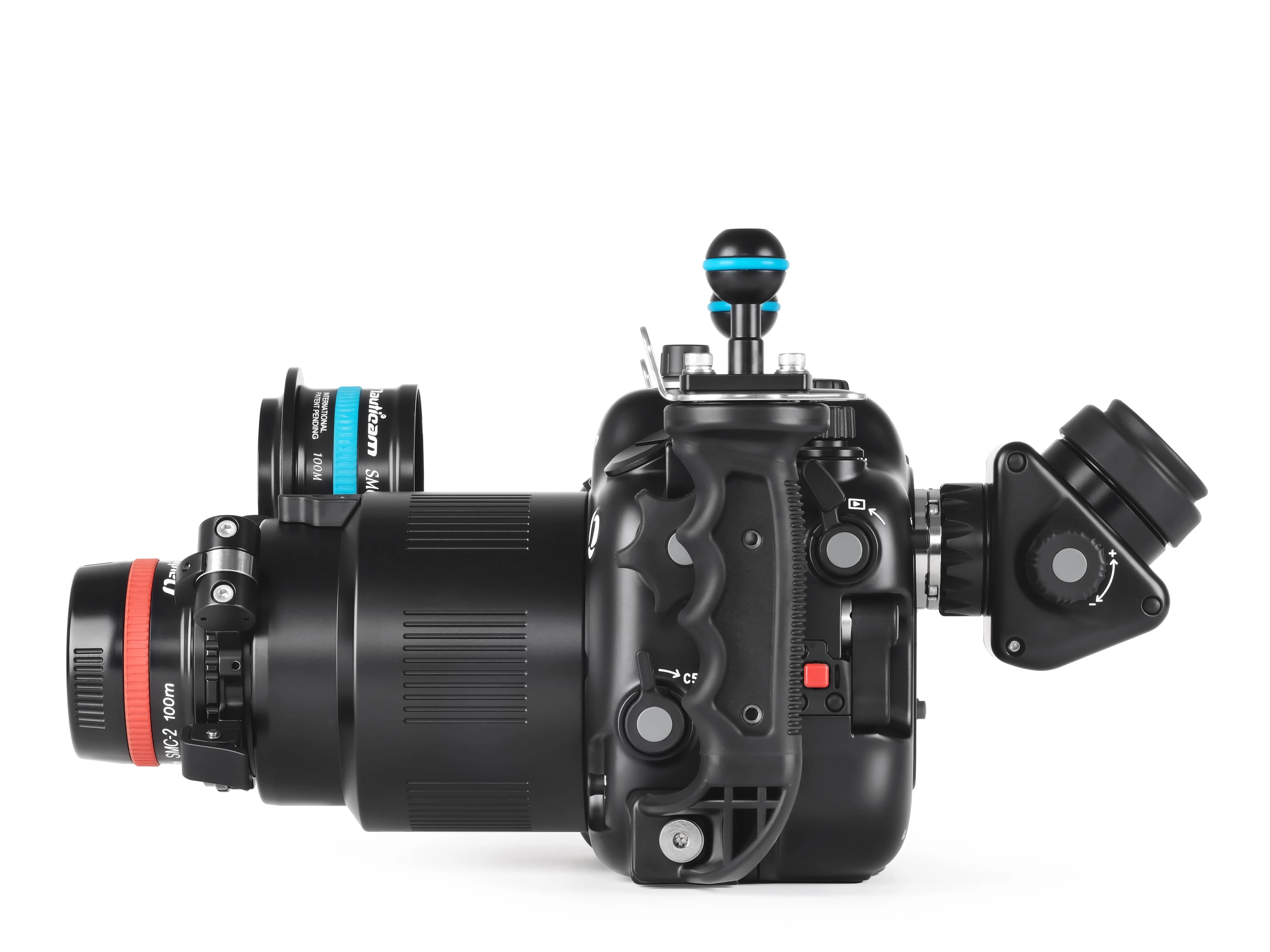 (Discontinued) Nauticam NA-A9III / A1II Underwater Housing for Sony A9III and A1II Camera - Image 10