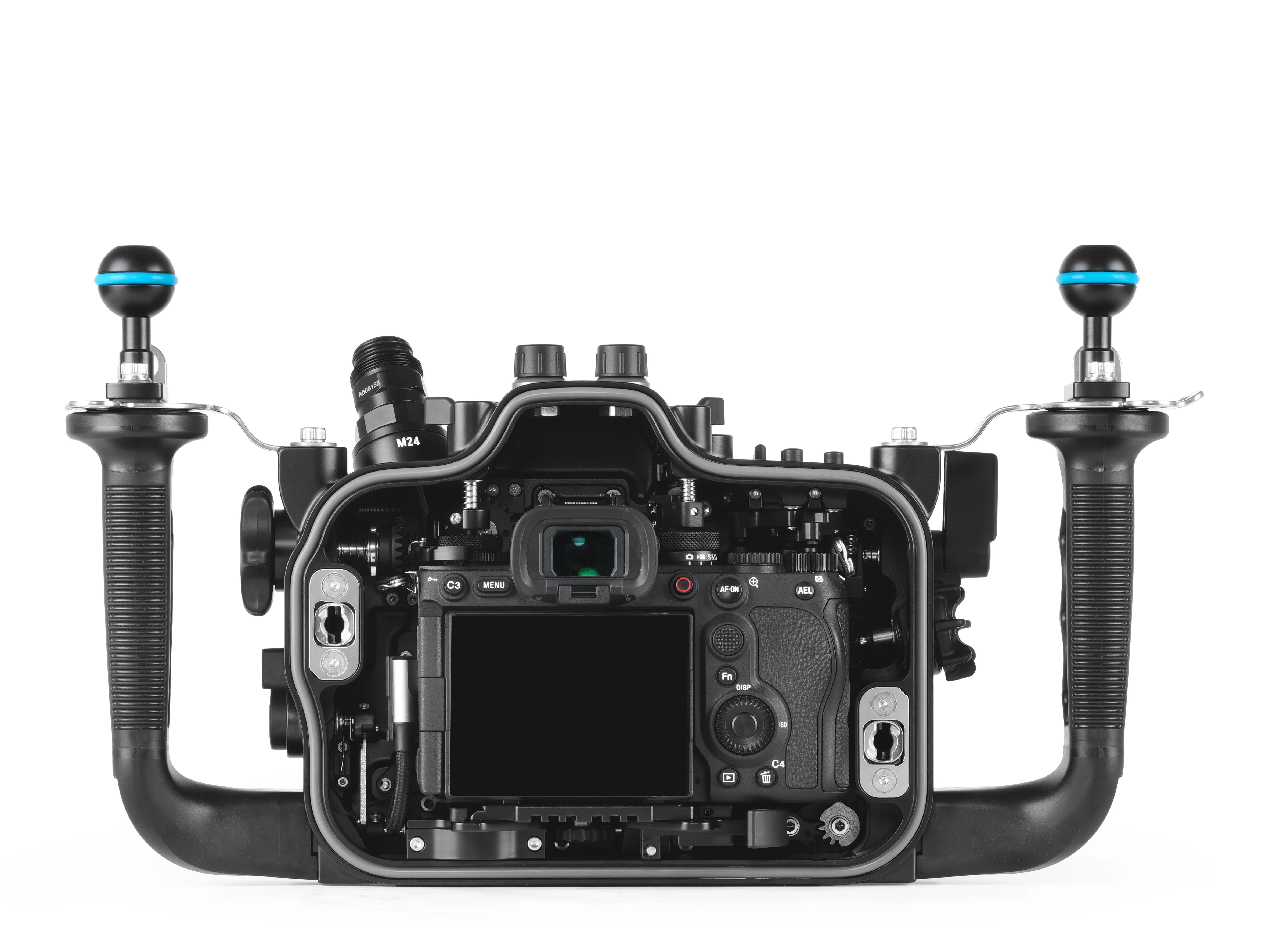 (Discontinued) Nauticam NA-A9III / A1II Underwater Housing for Sony A9III and A1II Camera - Image 13