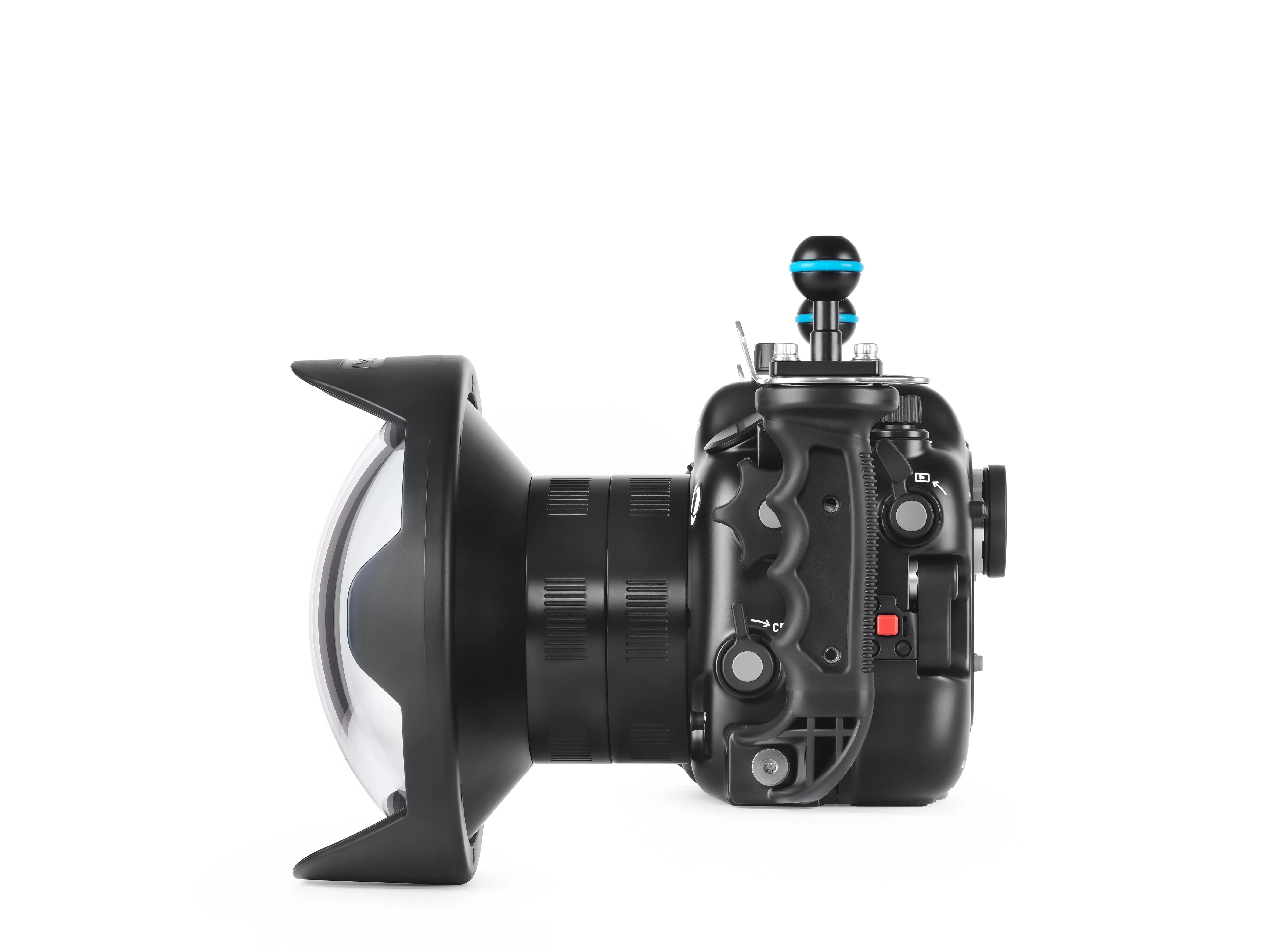 (Discontinued) Nauticam NA-A9III / A1II Underwater Housing for Sony A9III and A1II Camera - Image 14