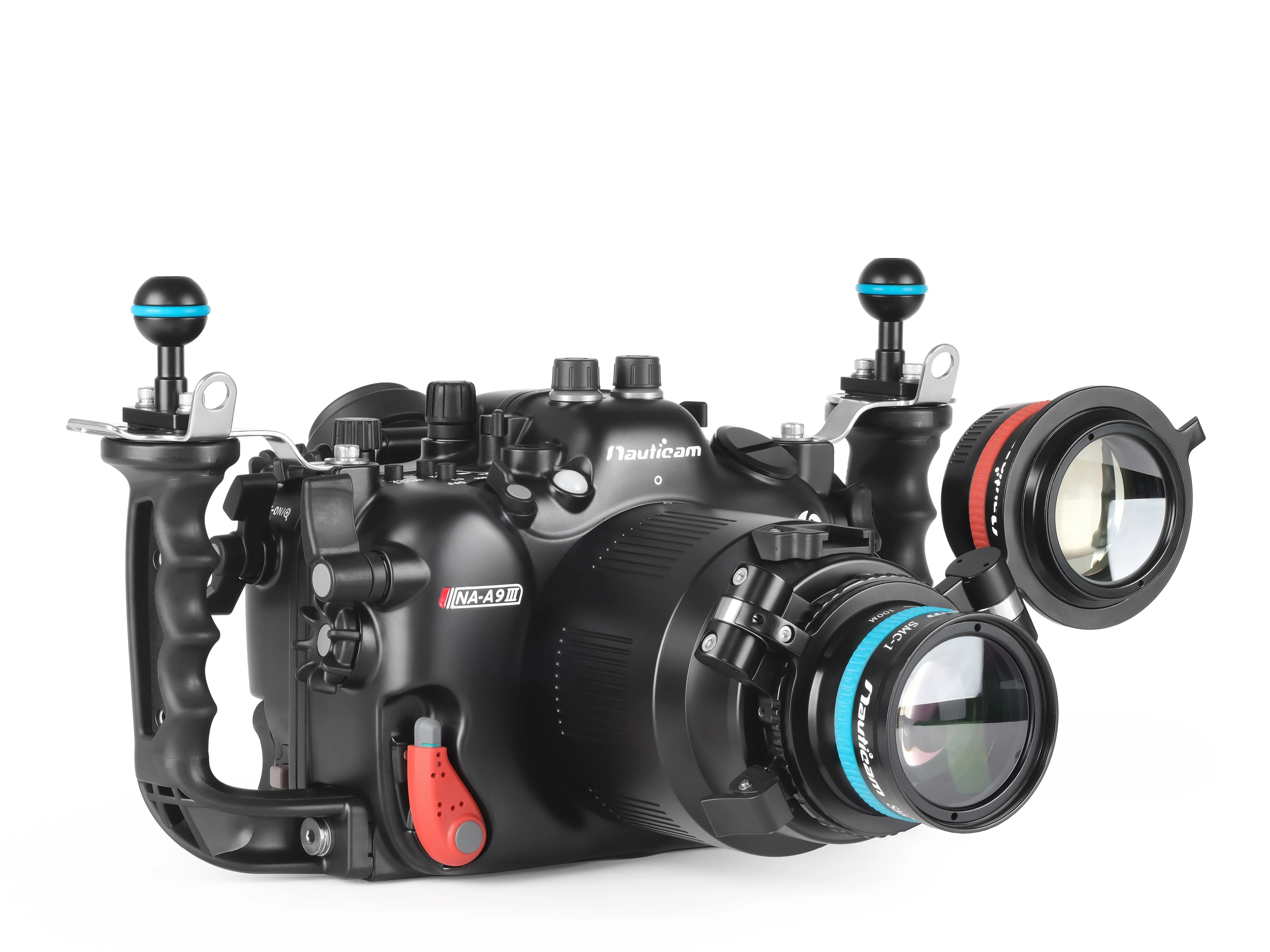 (Discontinued) Nauticam NA-A9III / A1II Underwater Housing for Sony A9III and A1II Camera - Image 18