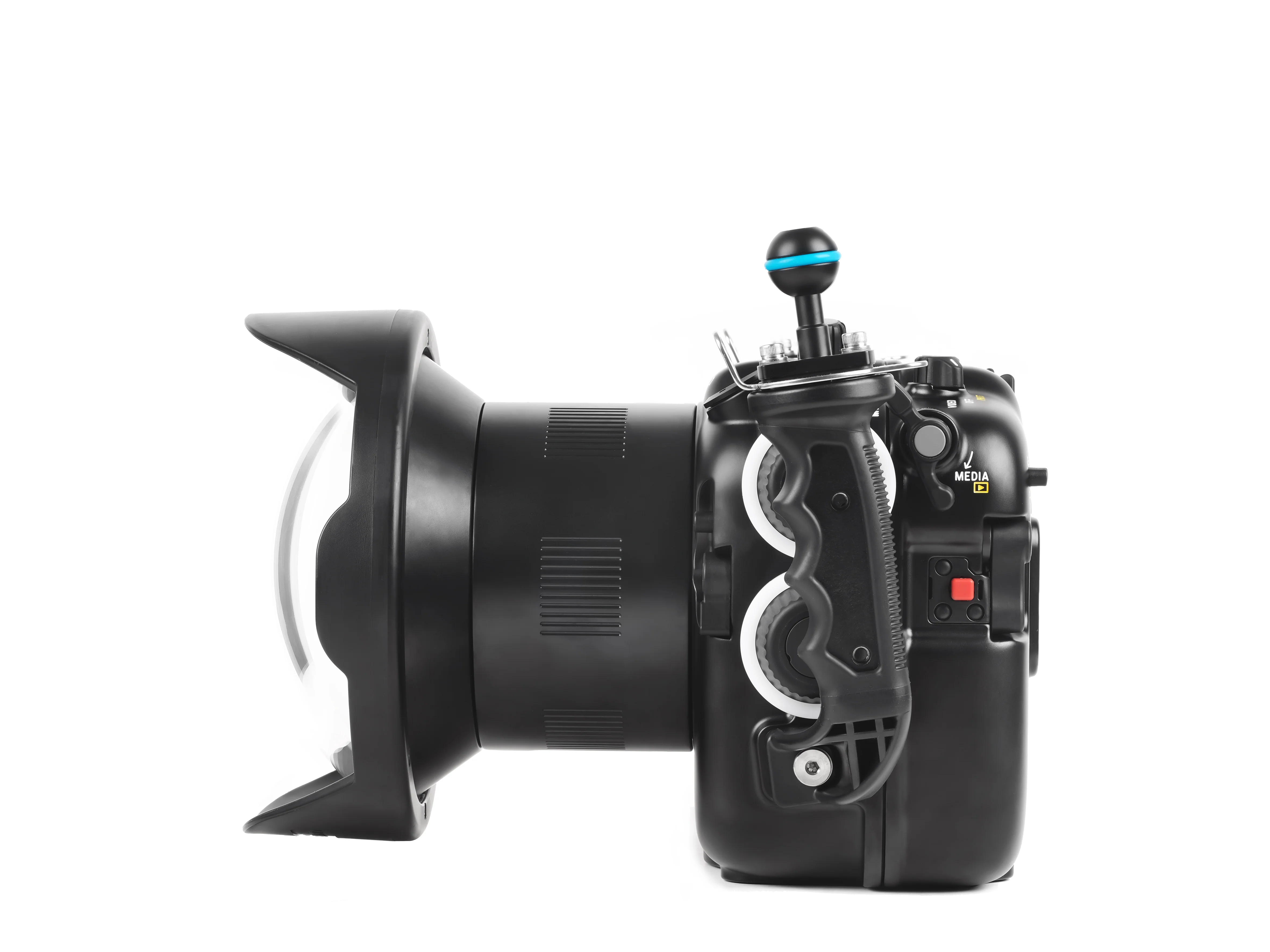 Nauticam NA-C50 Underwater Housing for Canon C50 Camera - Image 13
